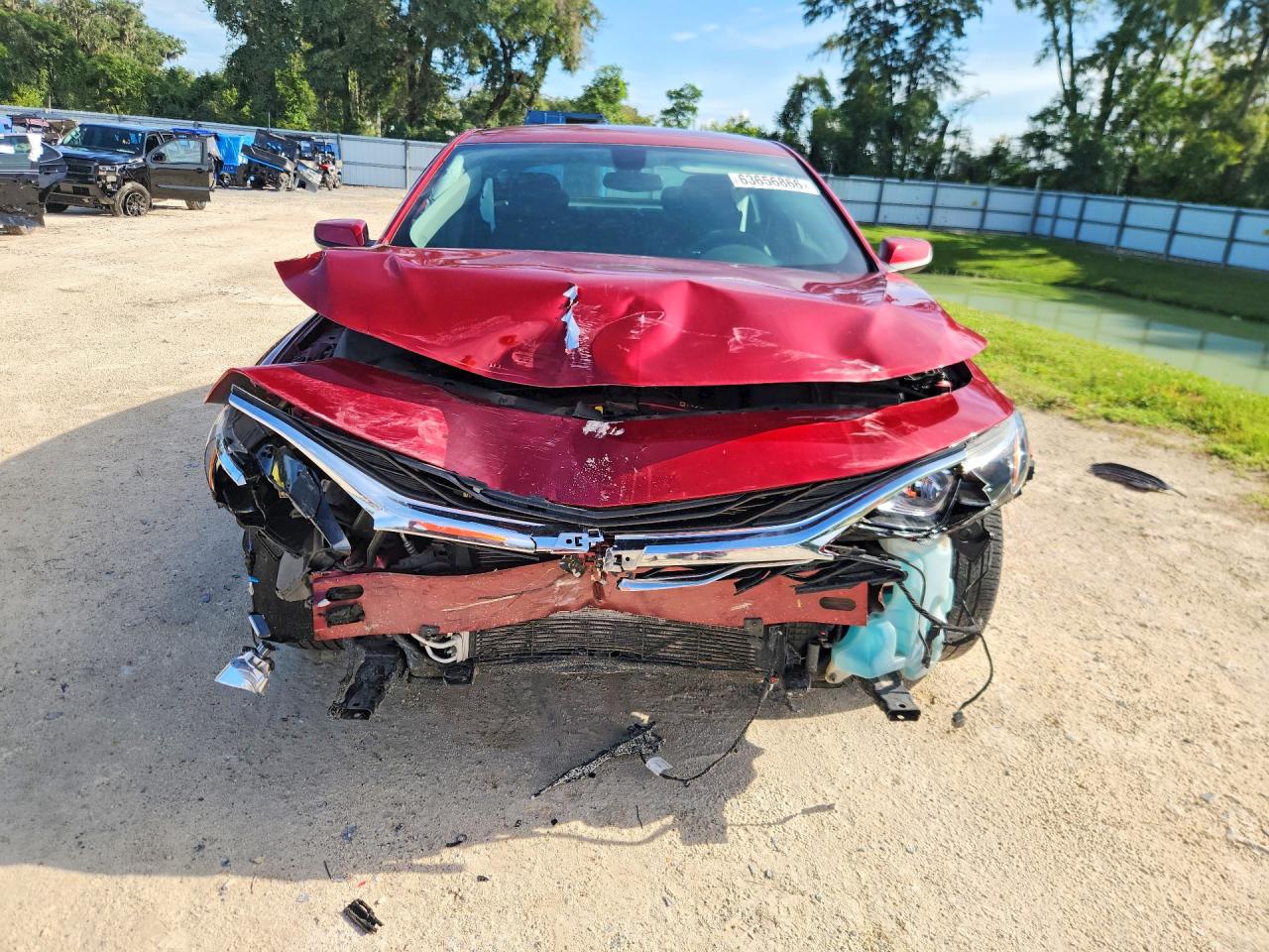 2019 CHEVROLET MALIBU LT — снимка 5