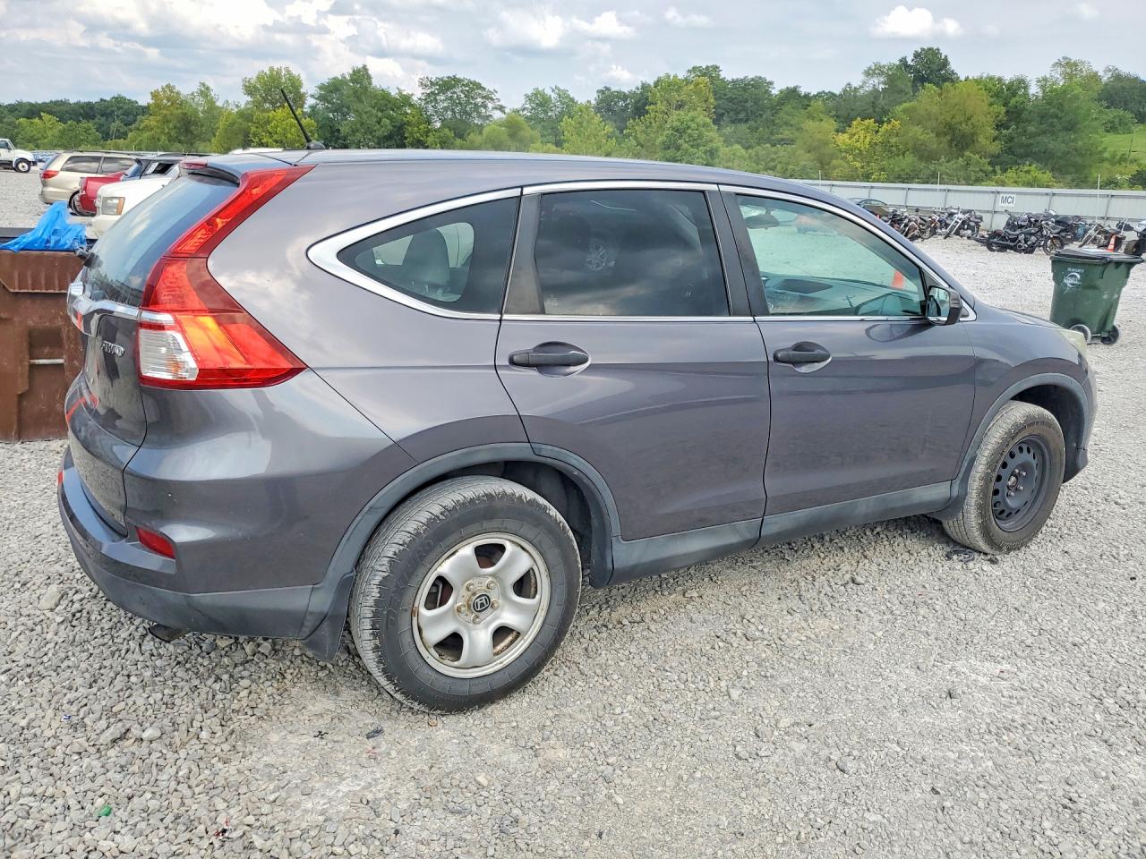 2016 HONDA CR-V LX — снимка 3