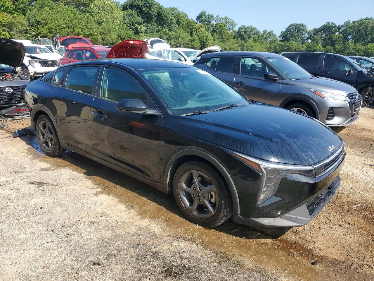 2025 KIA K4 LXS — снимка 4