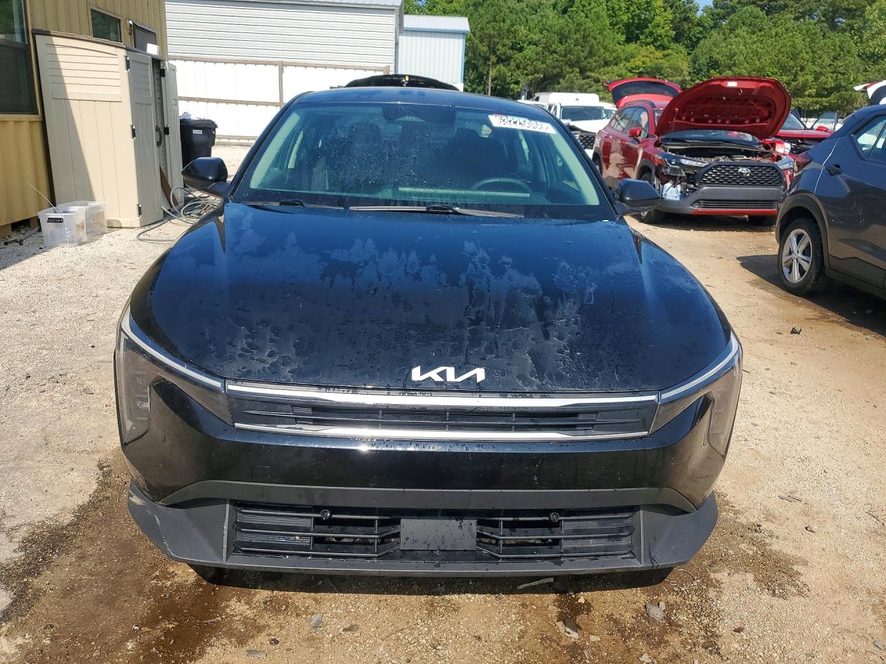 2025 KIA K4 LXS — снимка 5