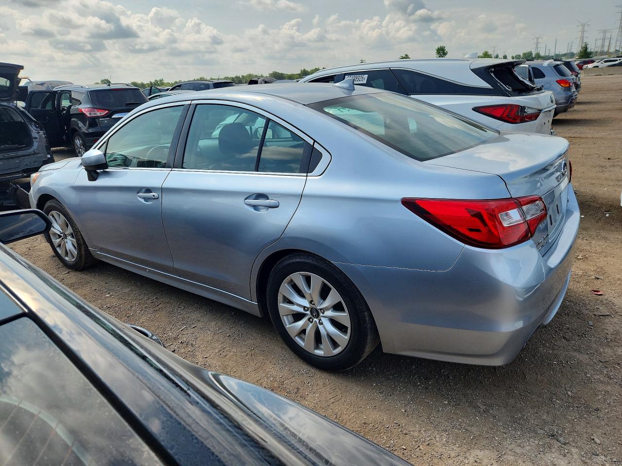 2017 SUBARU LEGACY — снимка 2