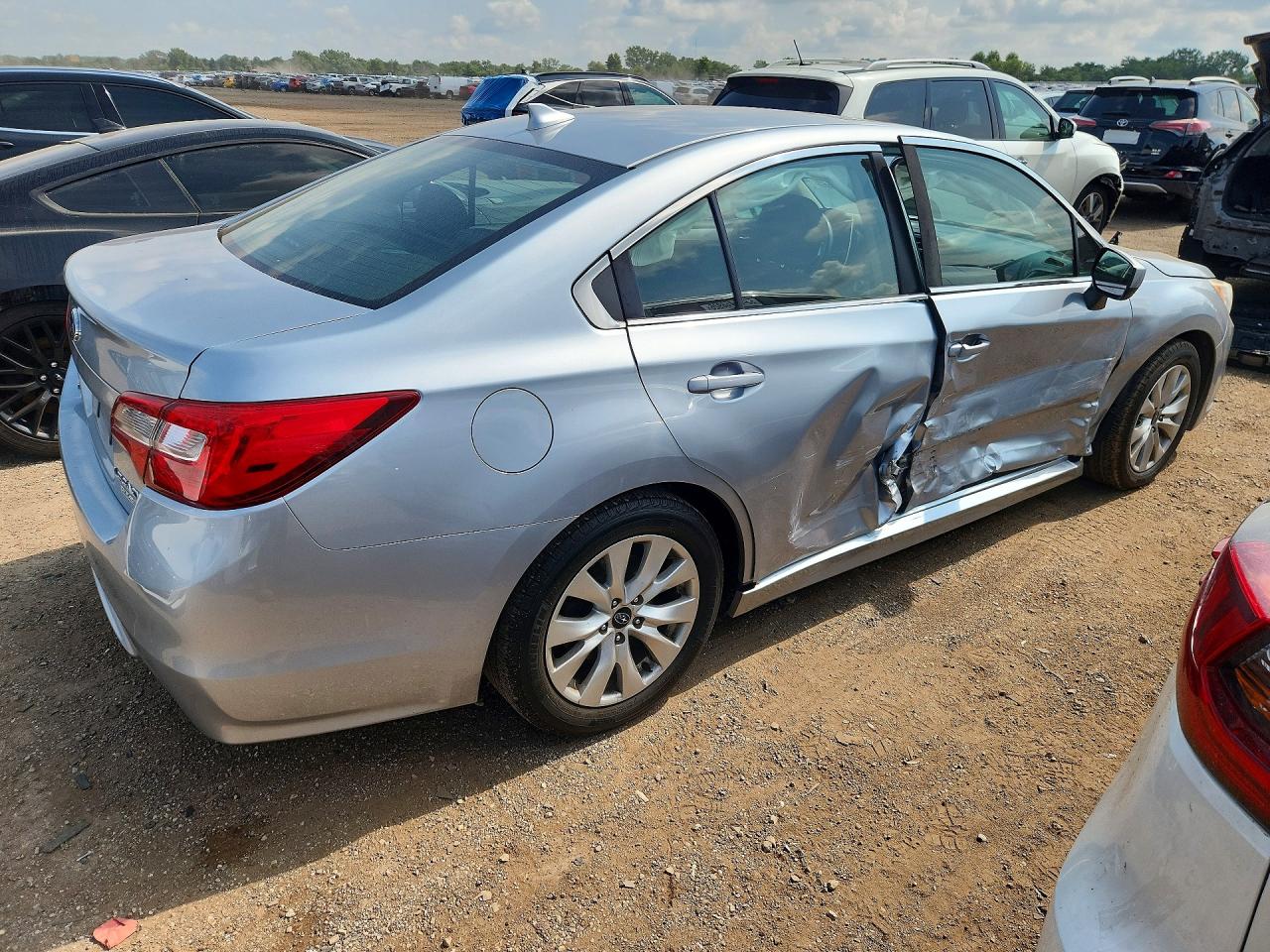 2017 SUBARU LEGACY — снимка 3
