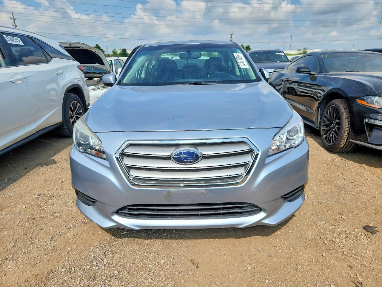2017 SUBARU LEGACY — снимка 5