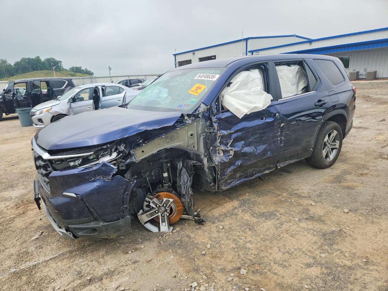 2024 HONDA PILOT EXL