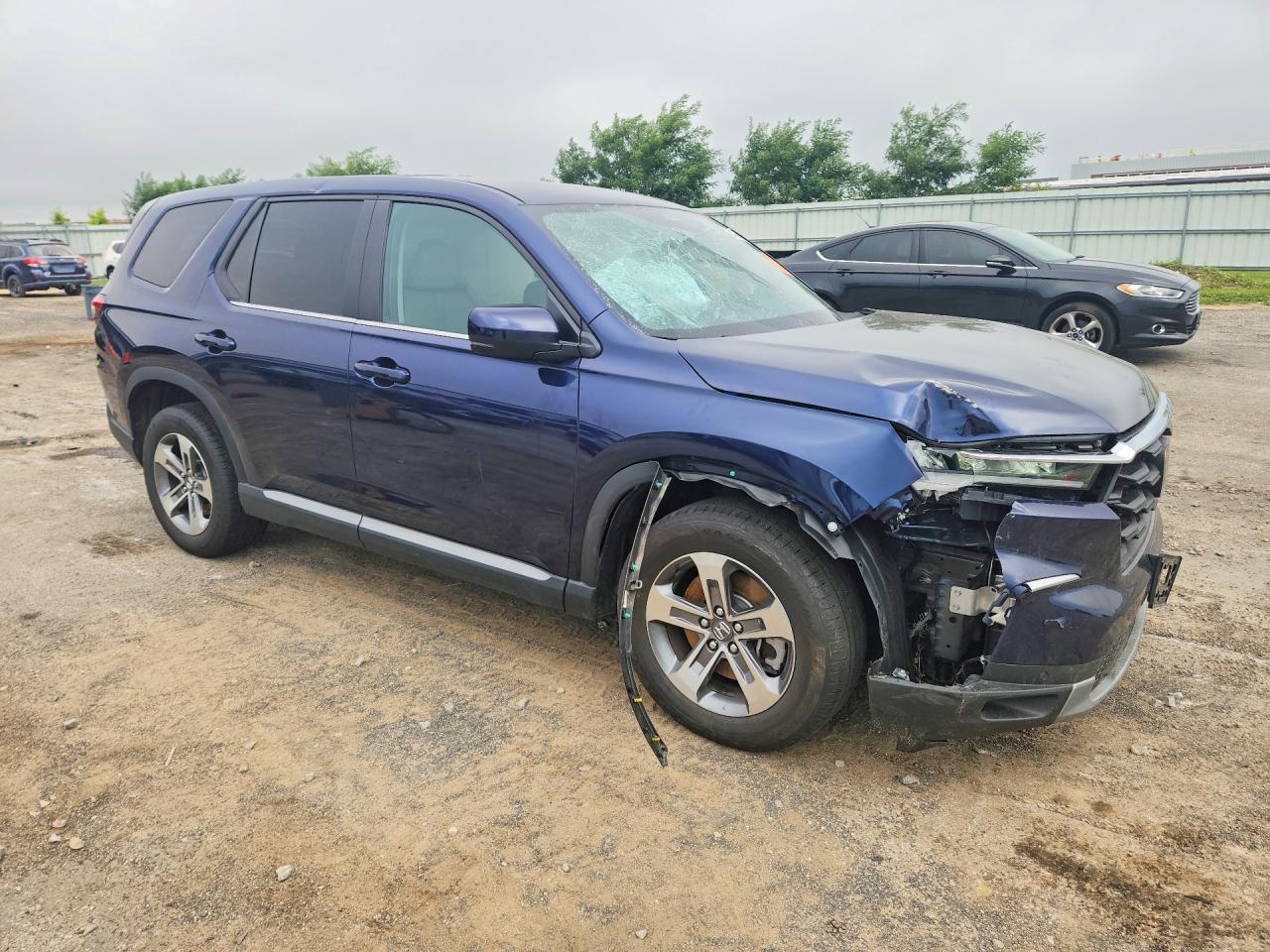 2024 HONDA PILOT EXL — снимка 4