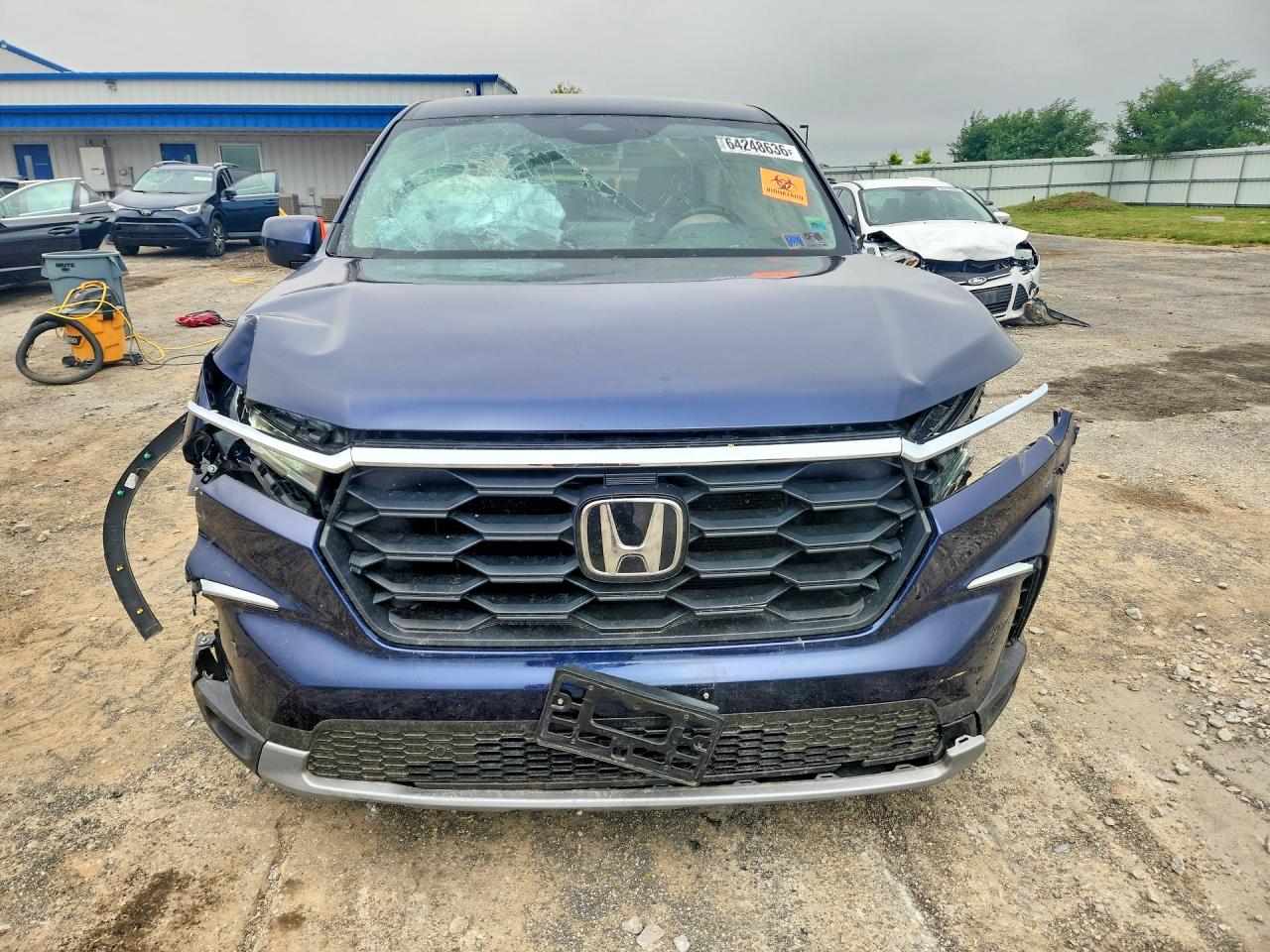 2024 HONDA PILOT EXL — снимка 5