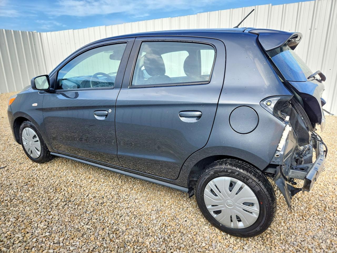 2024 MITSUBISHI MIRAGE ES — снимка 2