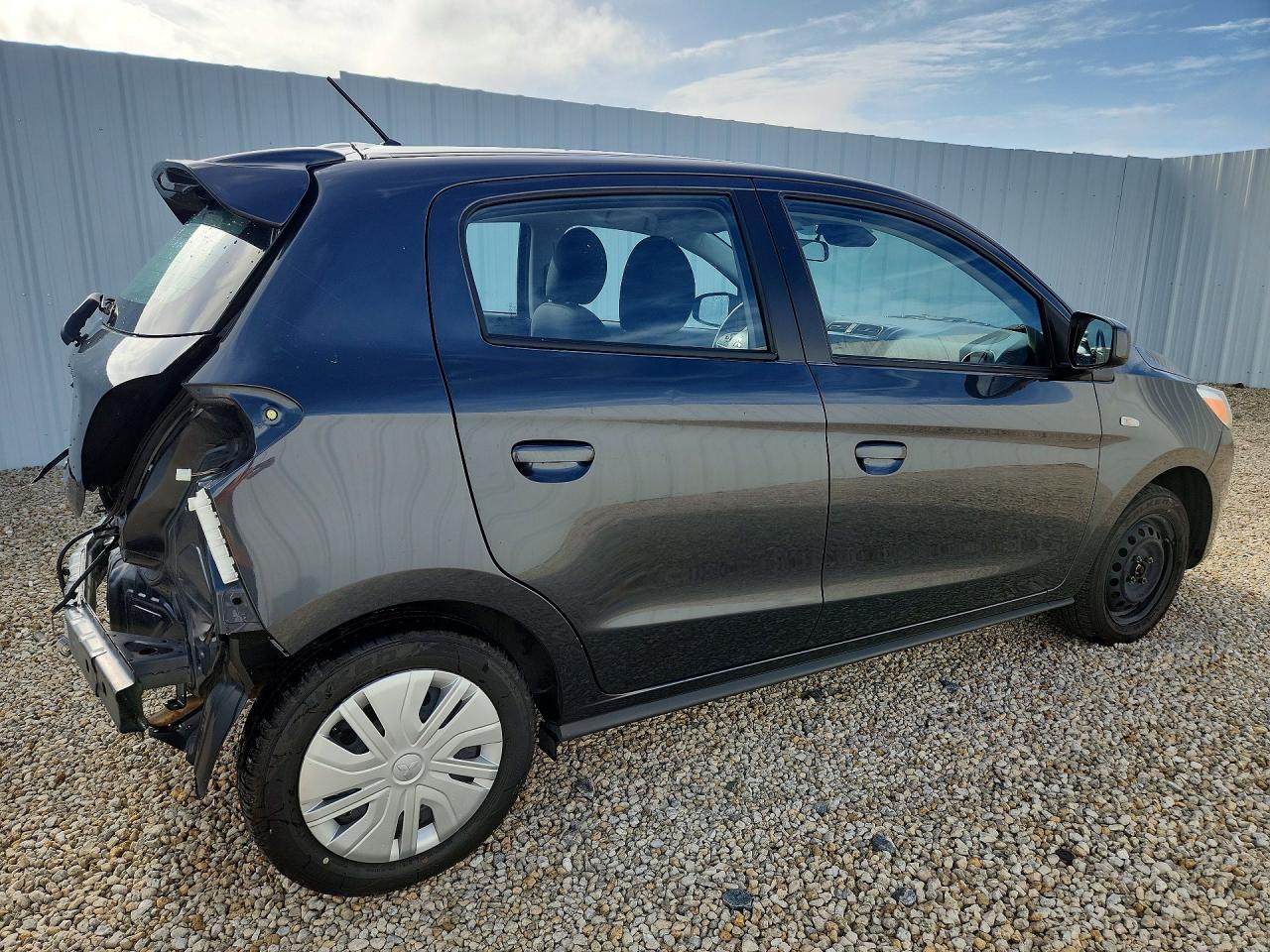 2024 MITSUBISHI MIRAGE ES — снимка 3