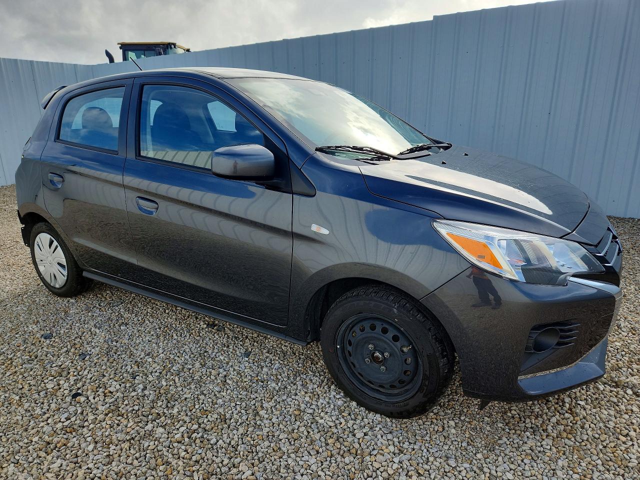 2024 MITSUBISHI MIRAGE ES — снимка 4