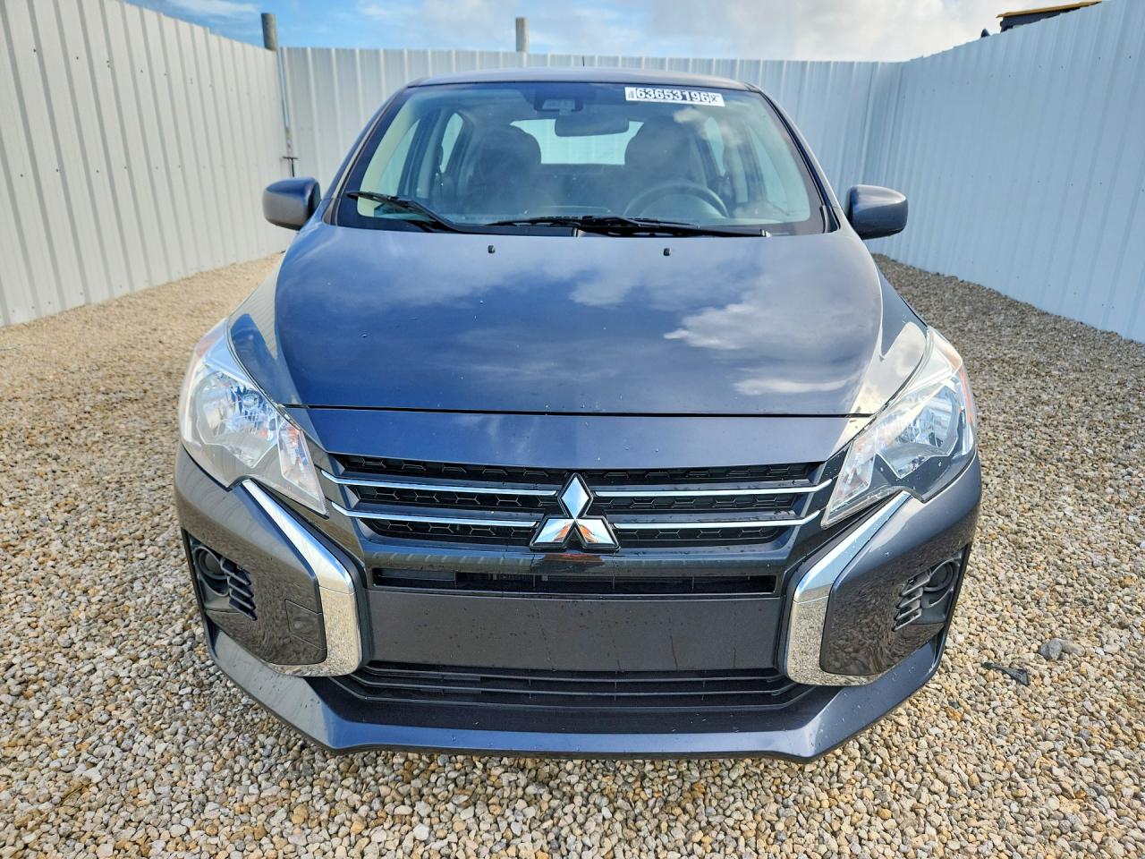 2024 MITSUBISHI MIRAGE ES — снимка 5