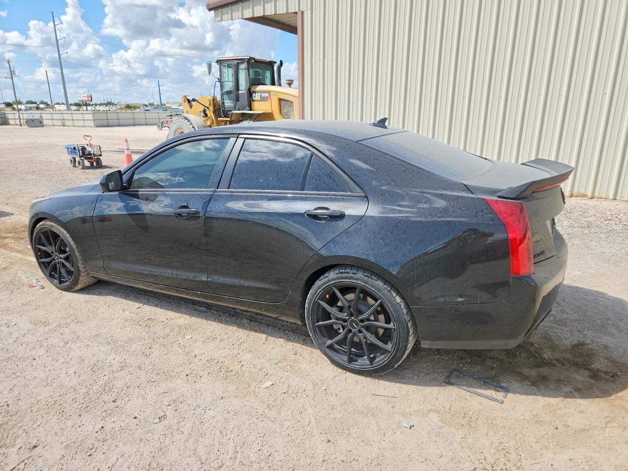 2014 CADILLAC ATS — снимка 2