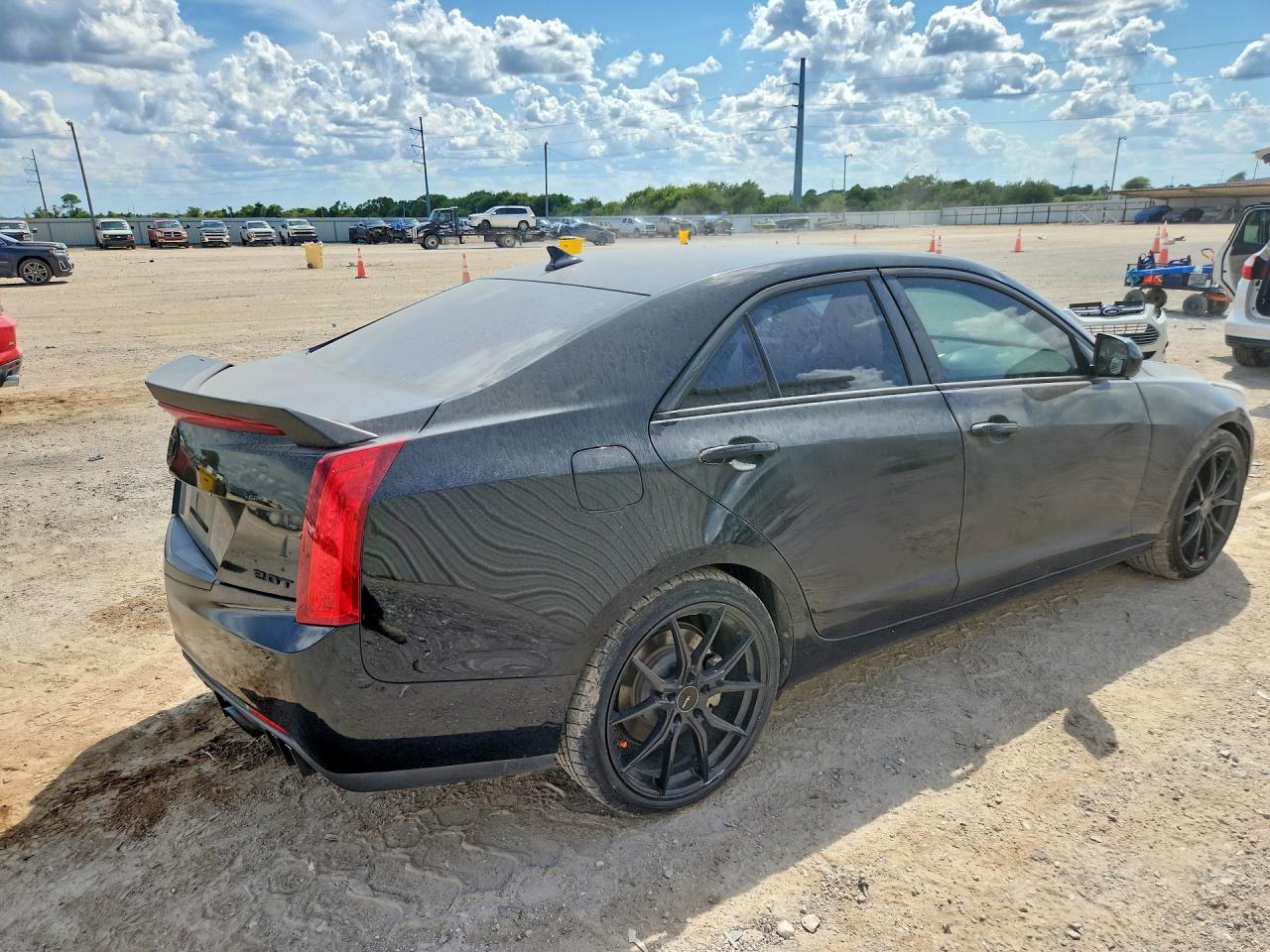 2014 CADILLAC ATS — снимка 3