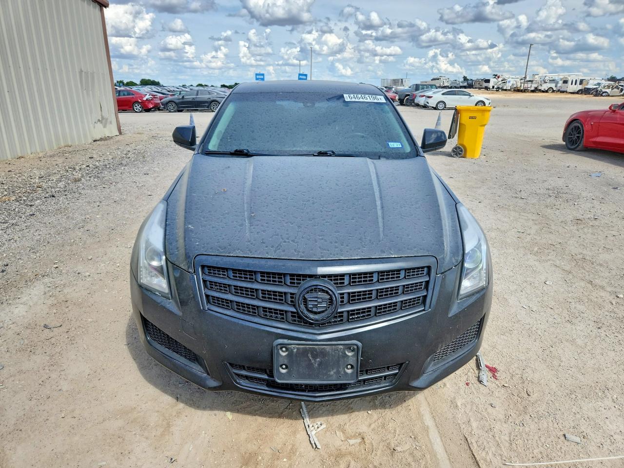 2014 CADILLAC ATS — снимка 5