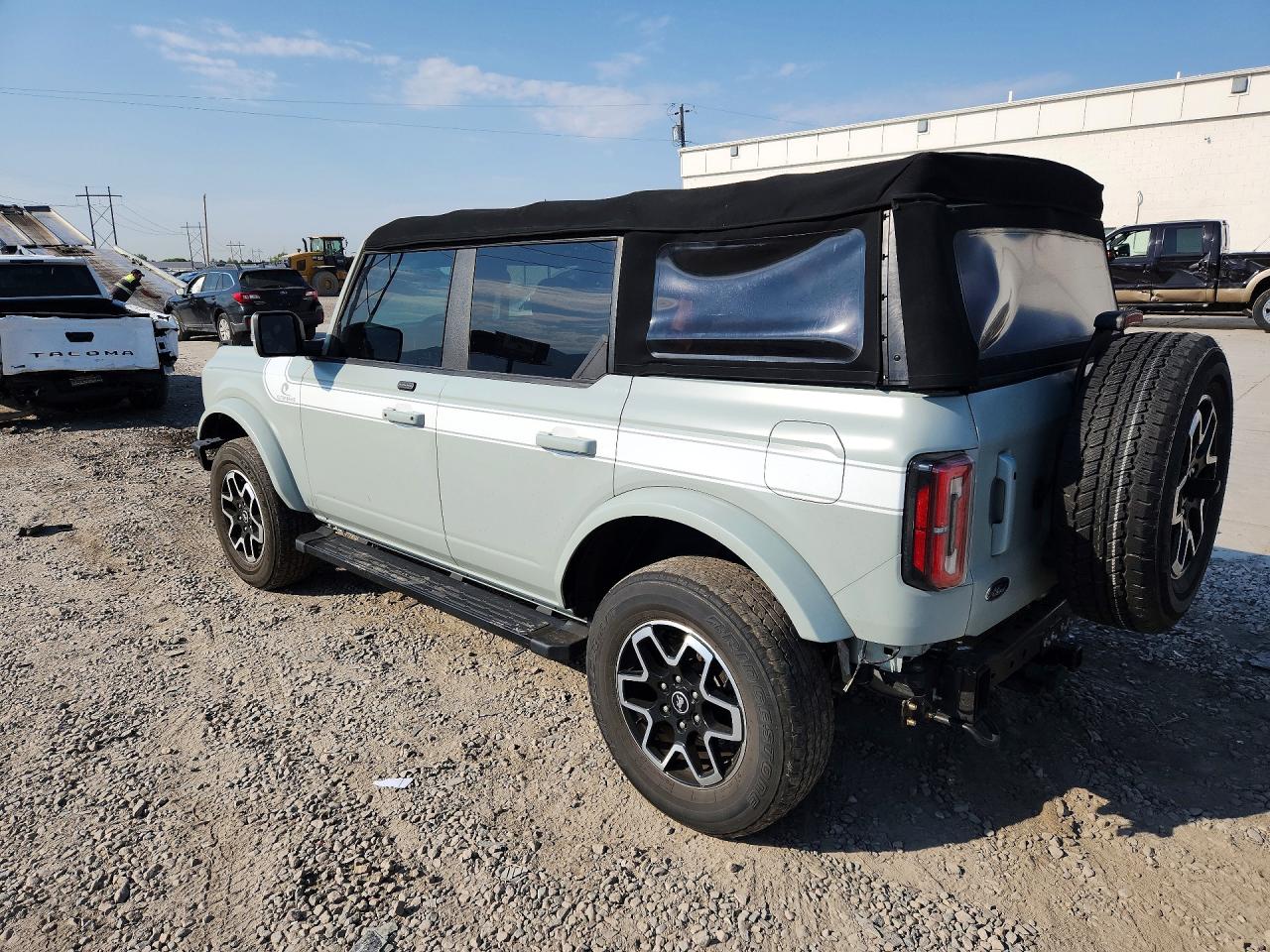 2021 FORD BRONCO BASE — снимка 2