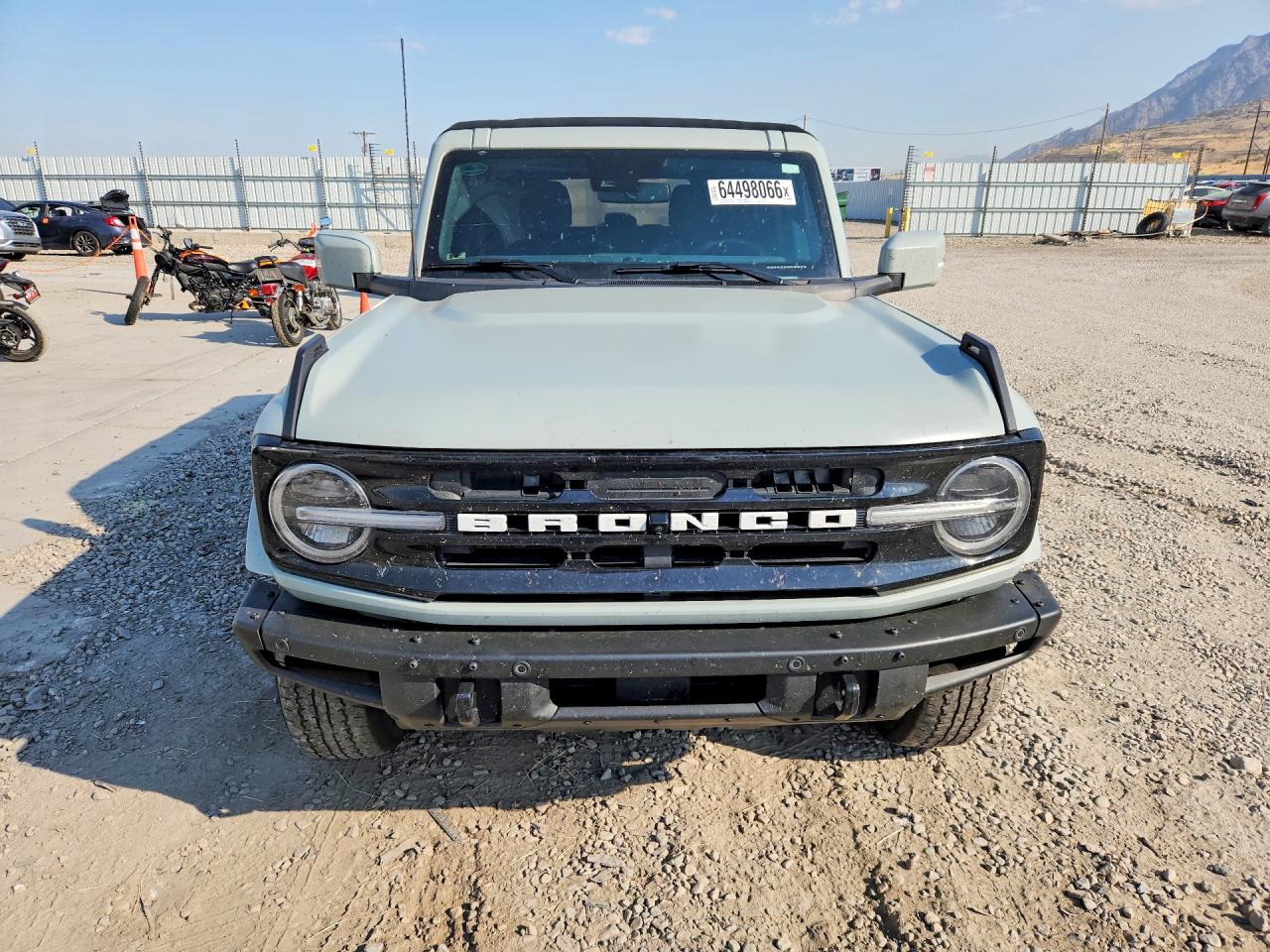 2021 FORD BRONCO BASE — снимка 5
