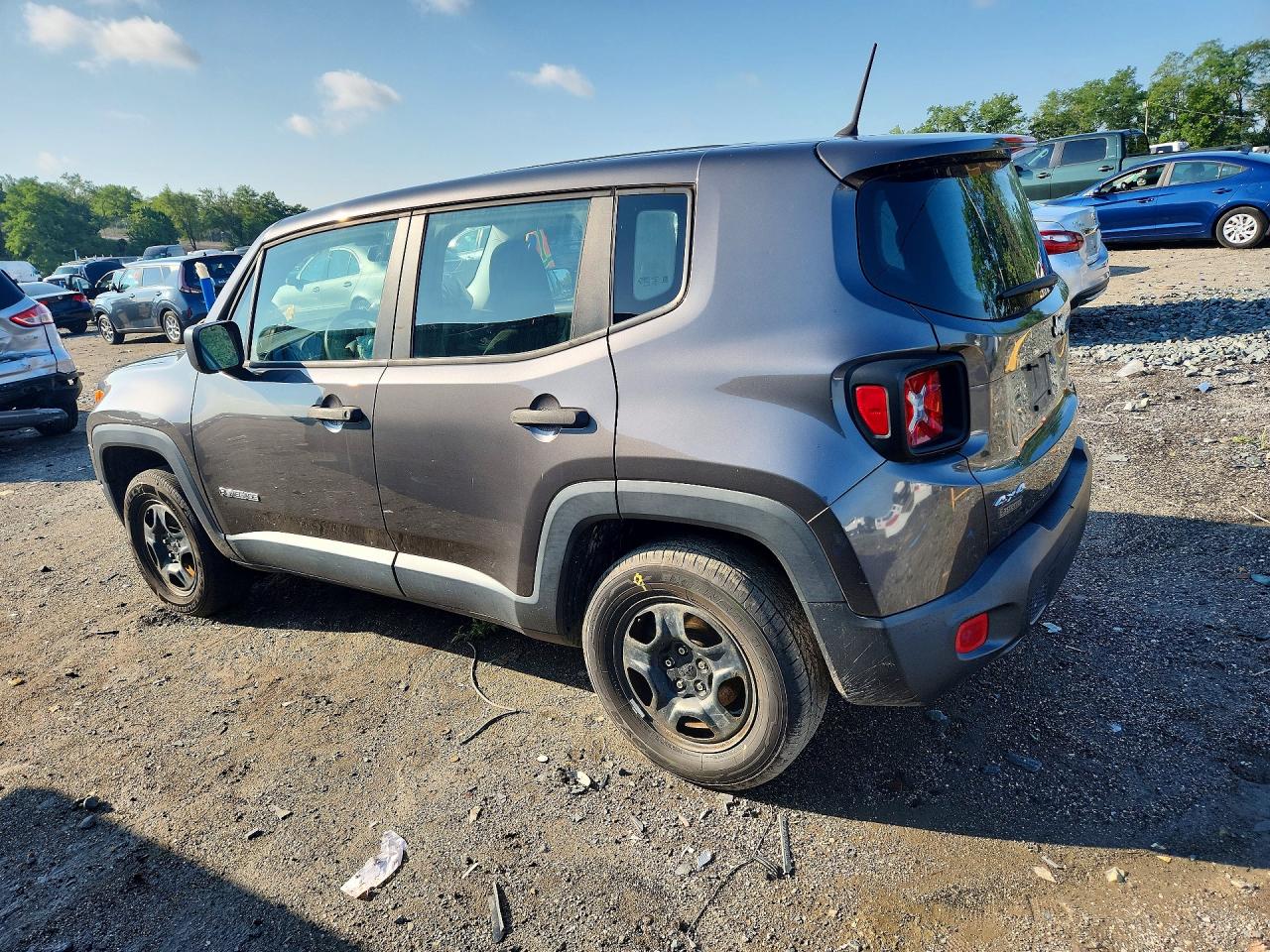2017 JEEP RENEGADE SPORT — снимка 2