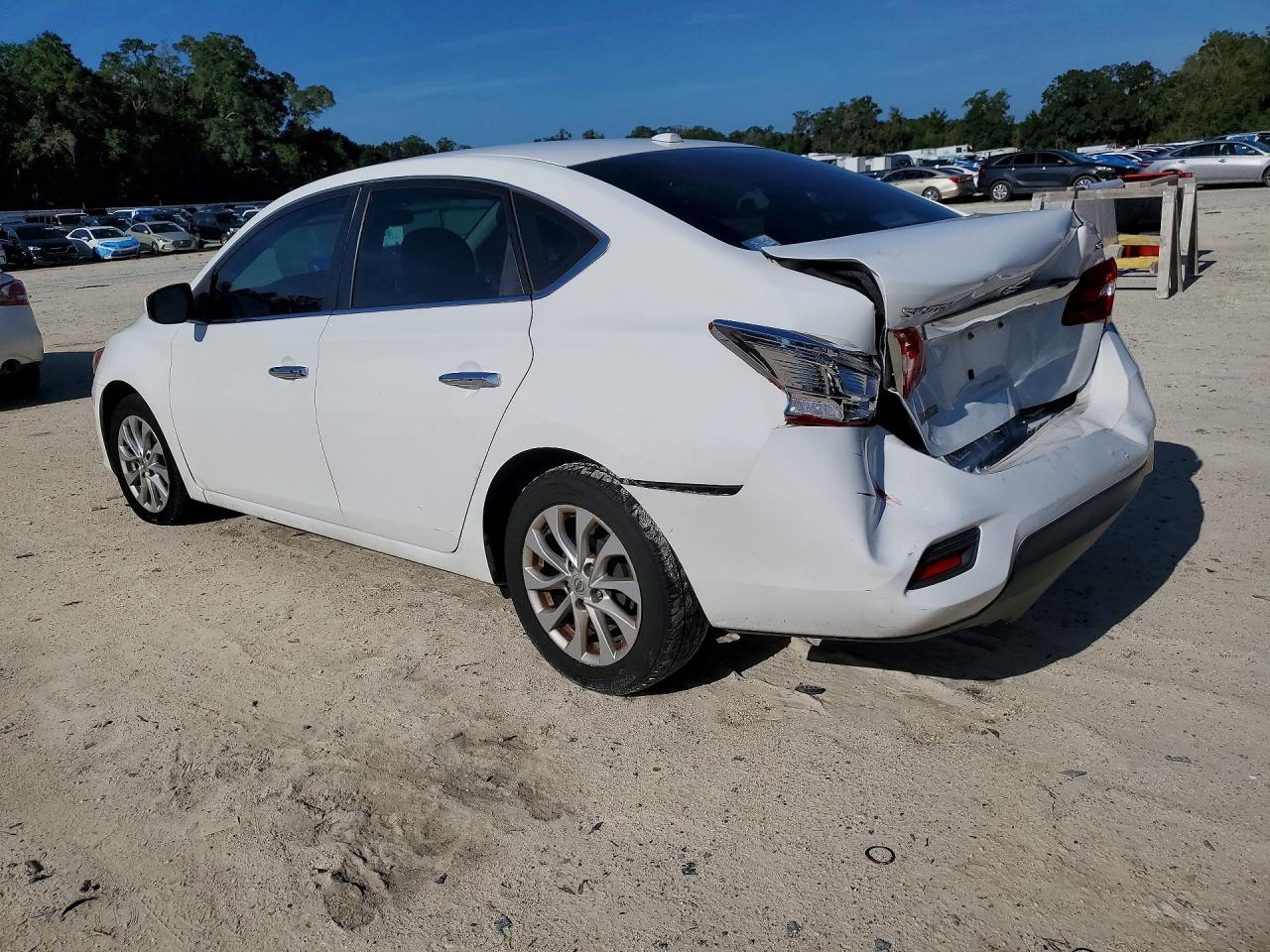 2019 NISSAN SENTRA SV — снимка 2