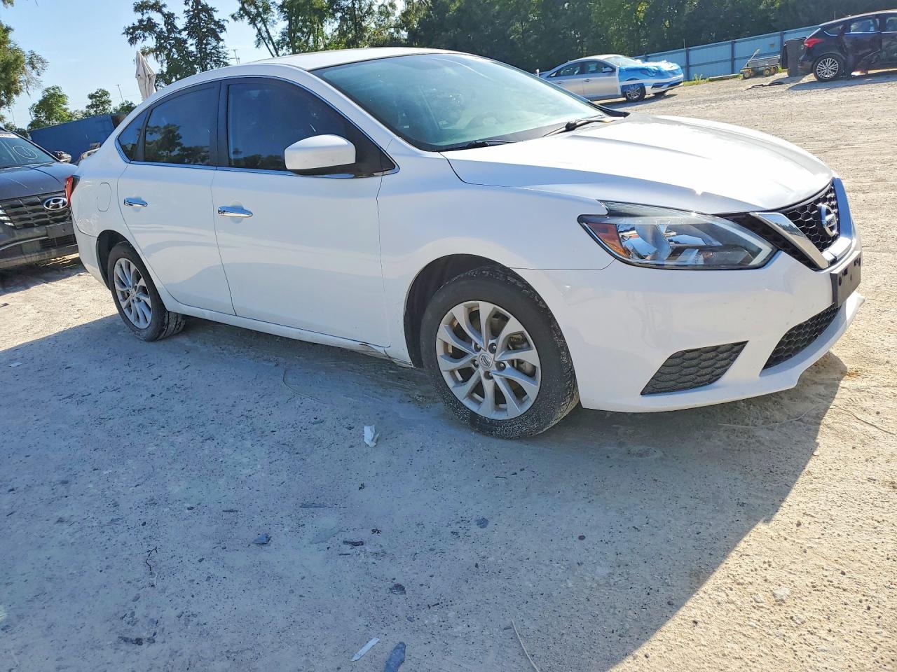 2019 NISSAN SENTRA SV — снимка 4