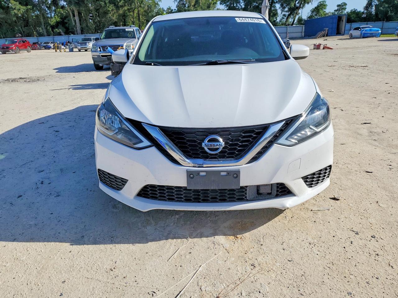 2019 NISSAN SENTRA SV — снимка 5