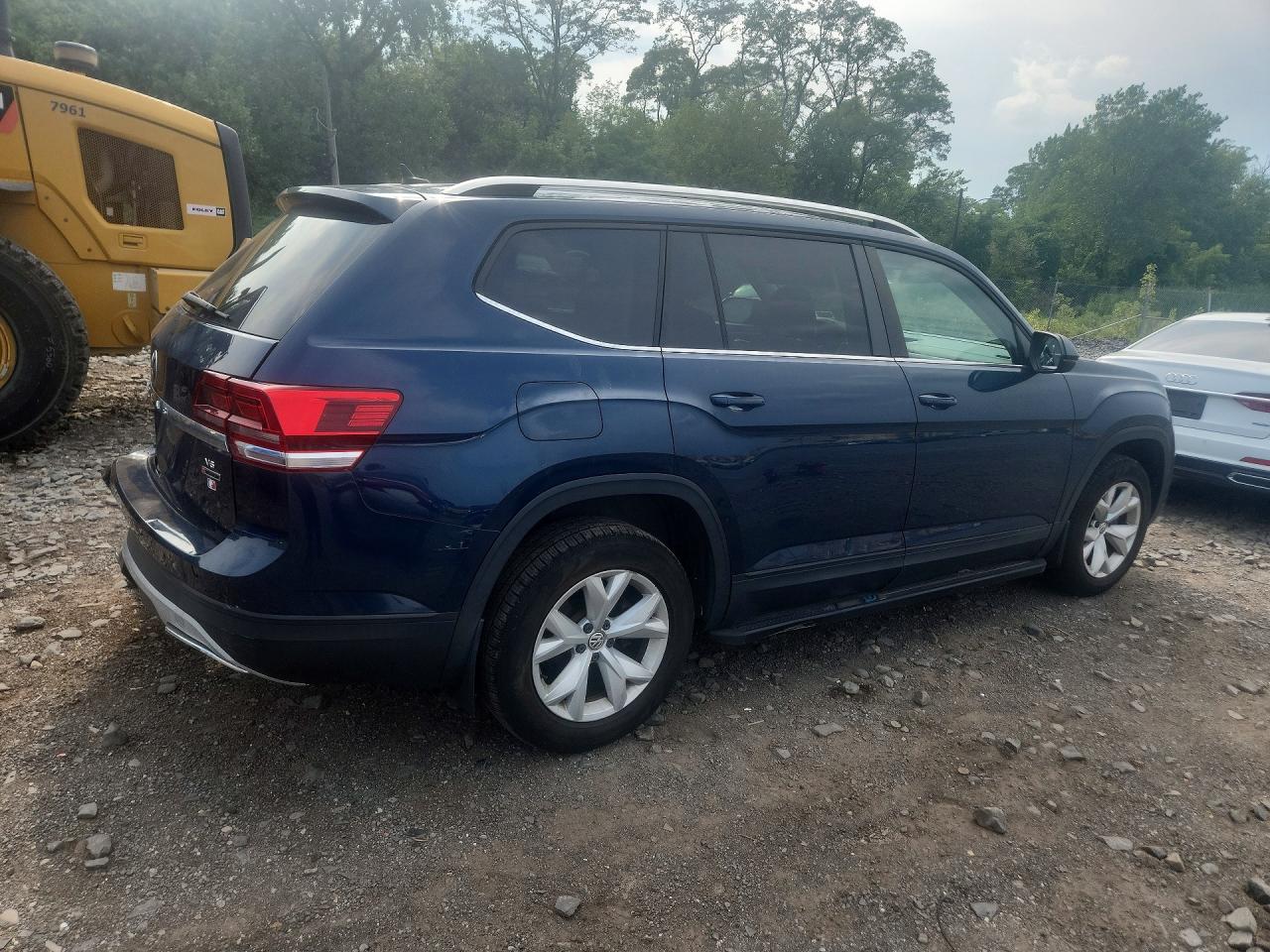 2018 VOLKSWAGEN ATLAS SE — снимка 3