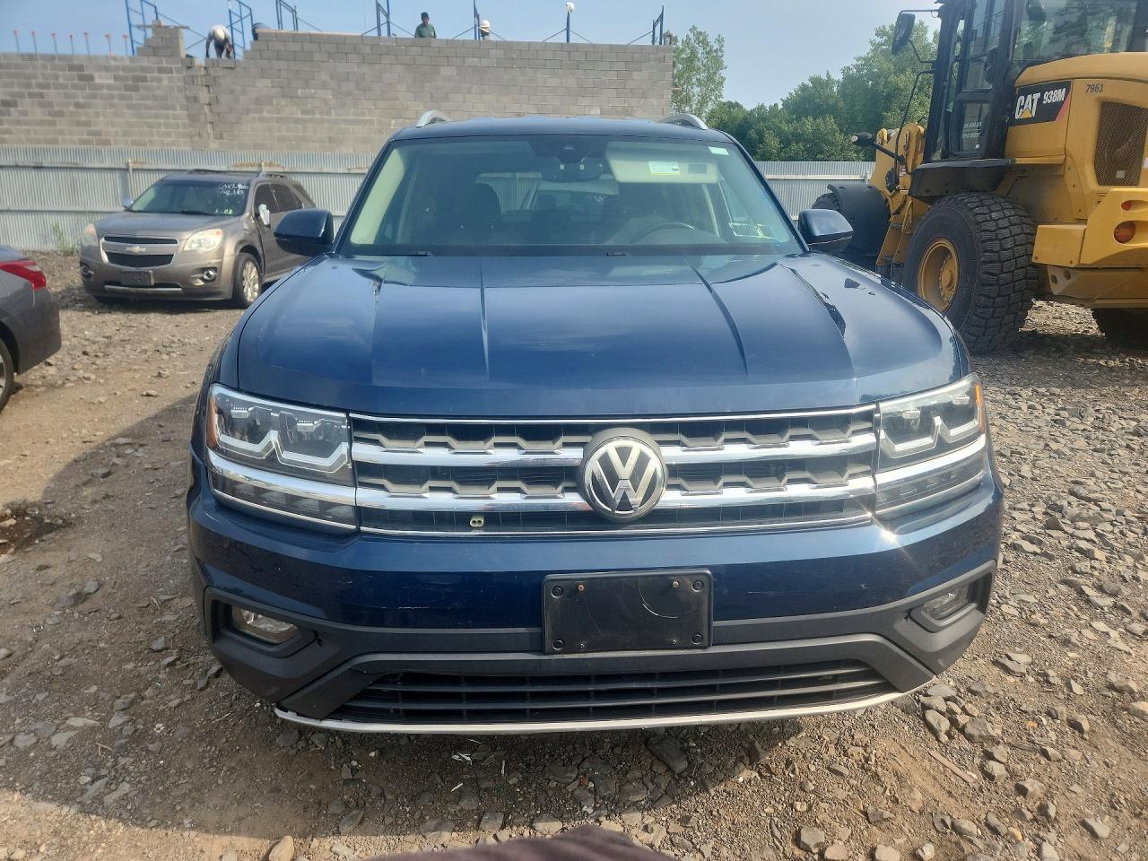 2018 VOLKSWAGEN ATLAS SE — снимка 5