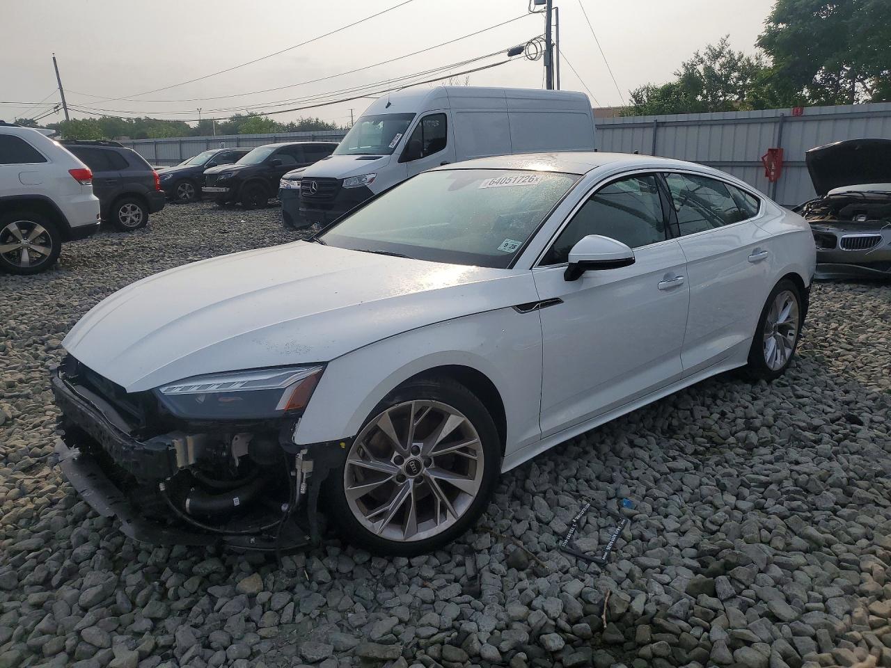 2023 AUDI A5 PREMIUM 40
