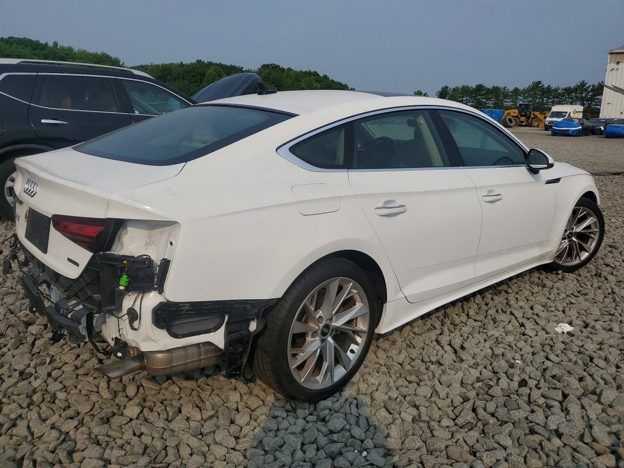 2023 AUDI A5 PREMIUM 40 — снимка 3