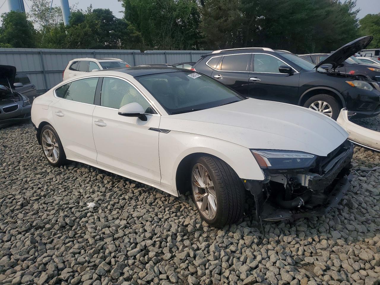2023 AUDI A5 PREMIUM 40 — снимка 4