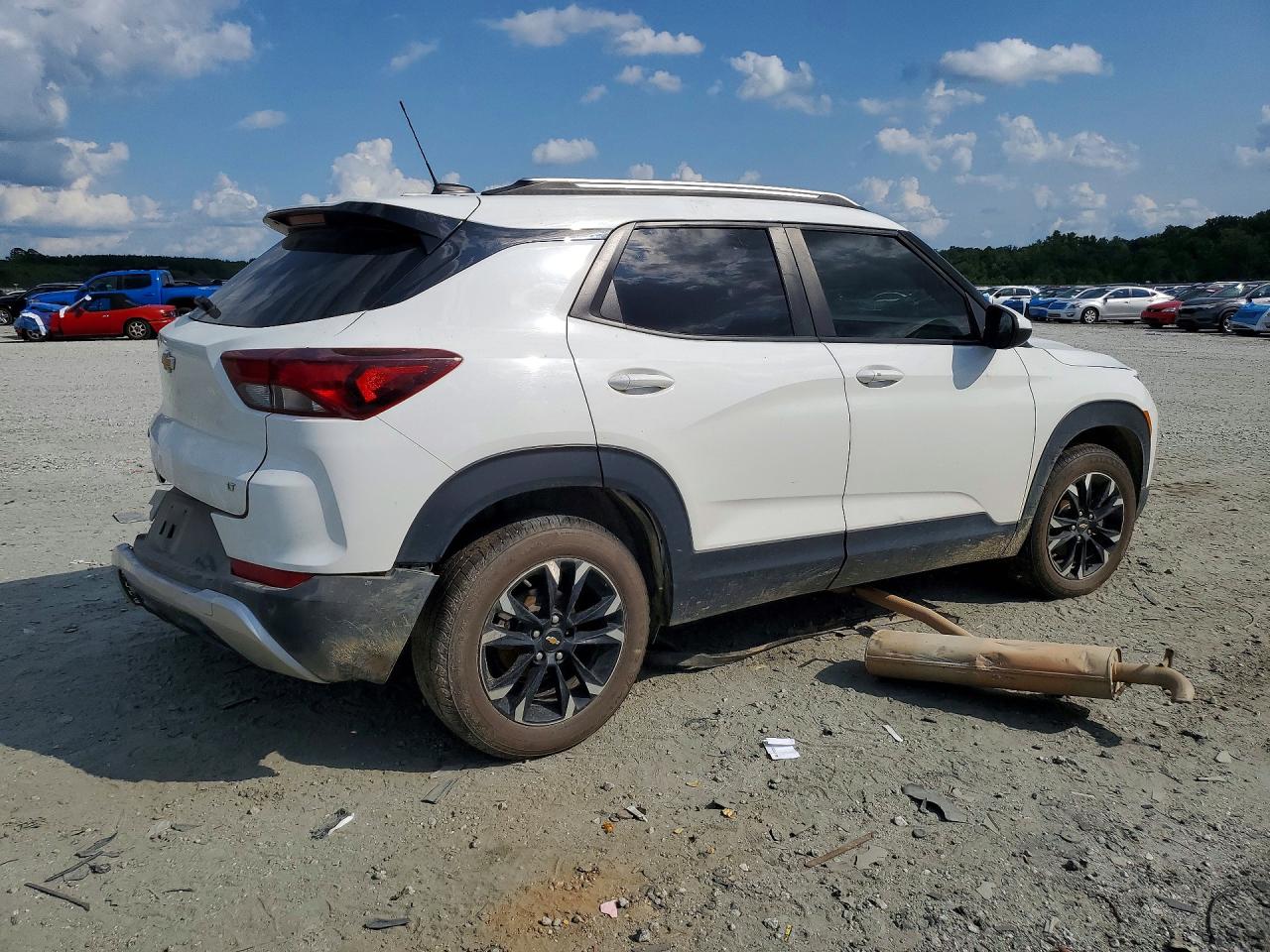 2022 CHEVROLET TRAILBLAZER LT — снимка 3