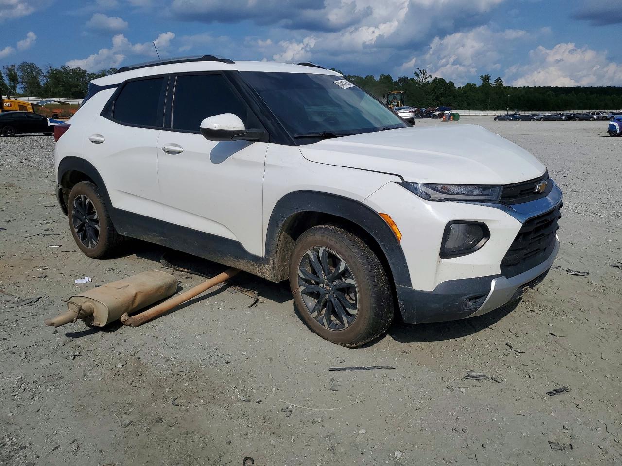 2022 CHEVROLET TRAILBLAZER LT — снимка 4