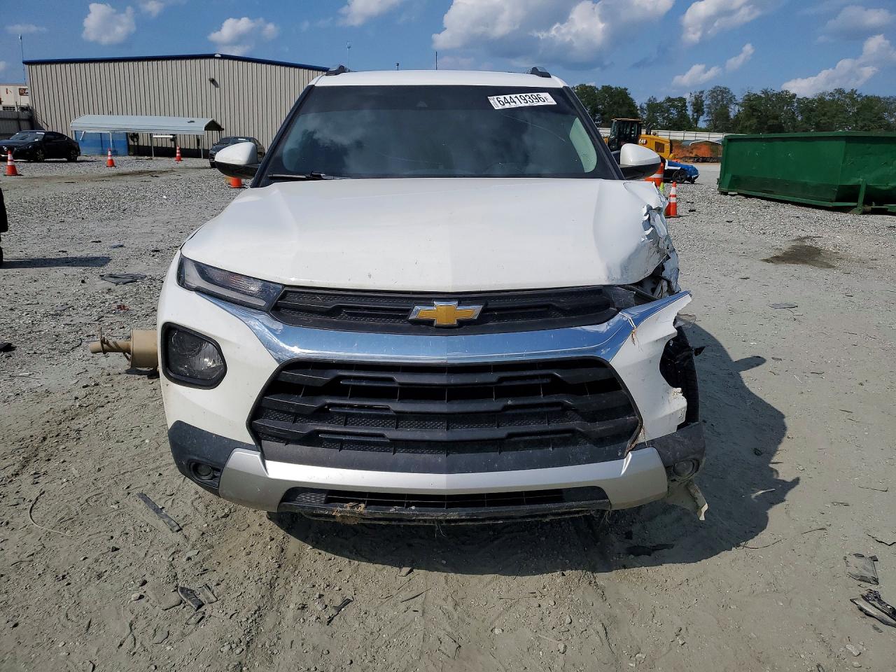 2022 CHEVROLET TRAILBLAZER LT — снимка 5