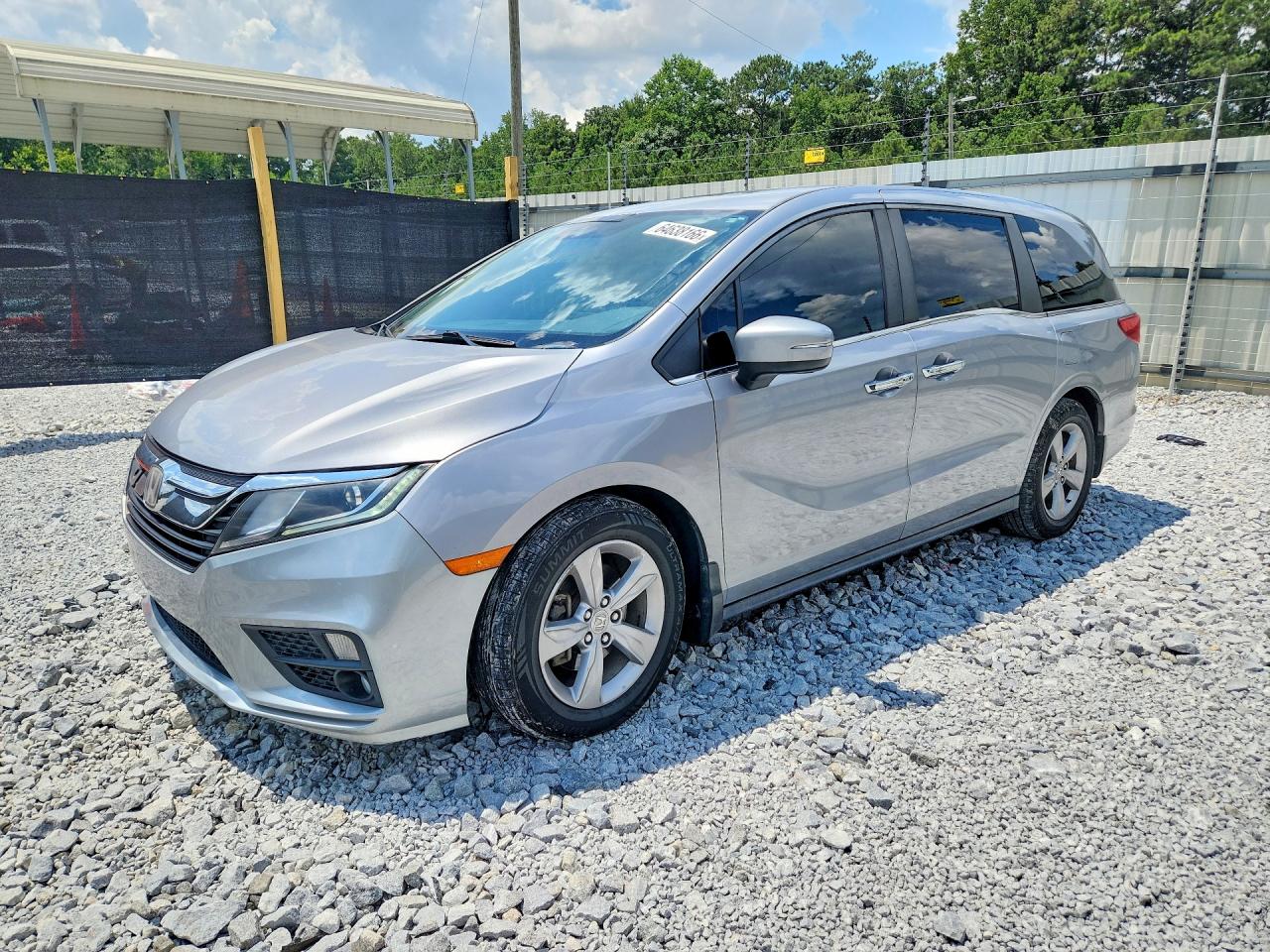 2020 HONDA ODYSSEY EXL