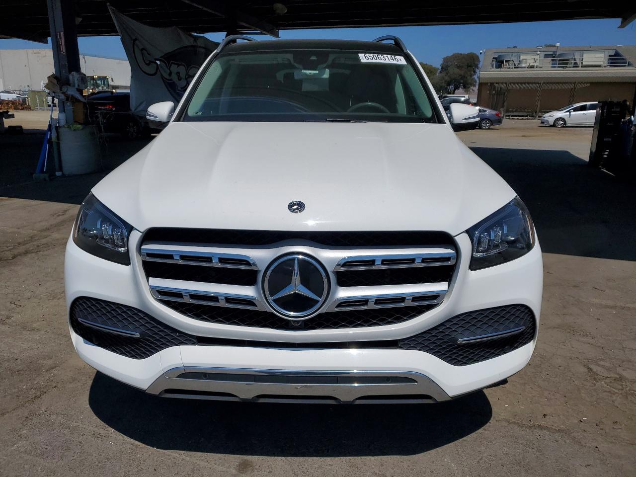 2020 MERCEDES-BENZ GLS 450 4MATIC — снимка 5