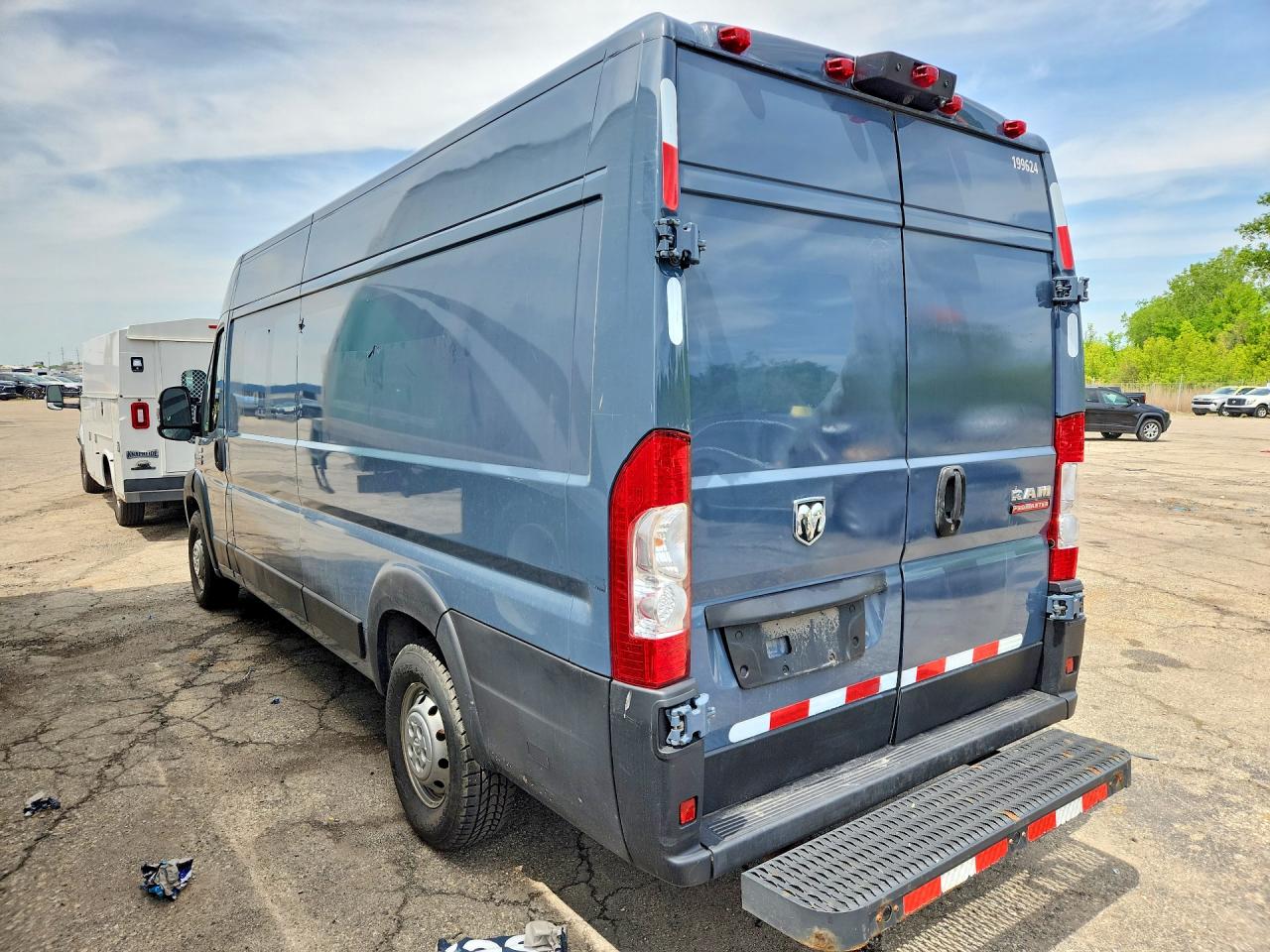 2020 RAM PROMASTER 3500 — снимка 2