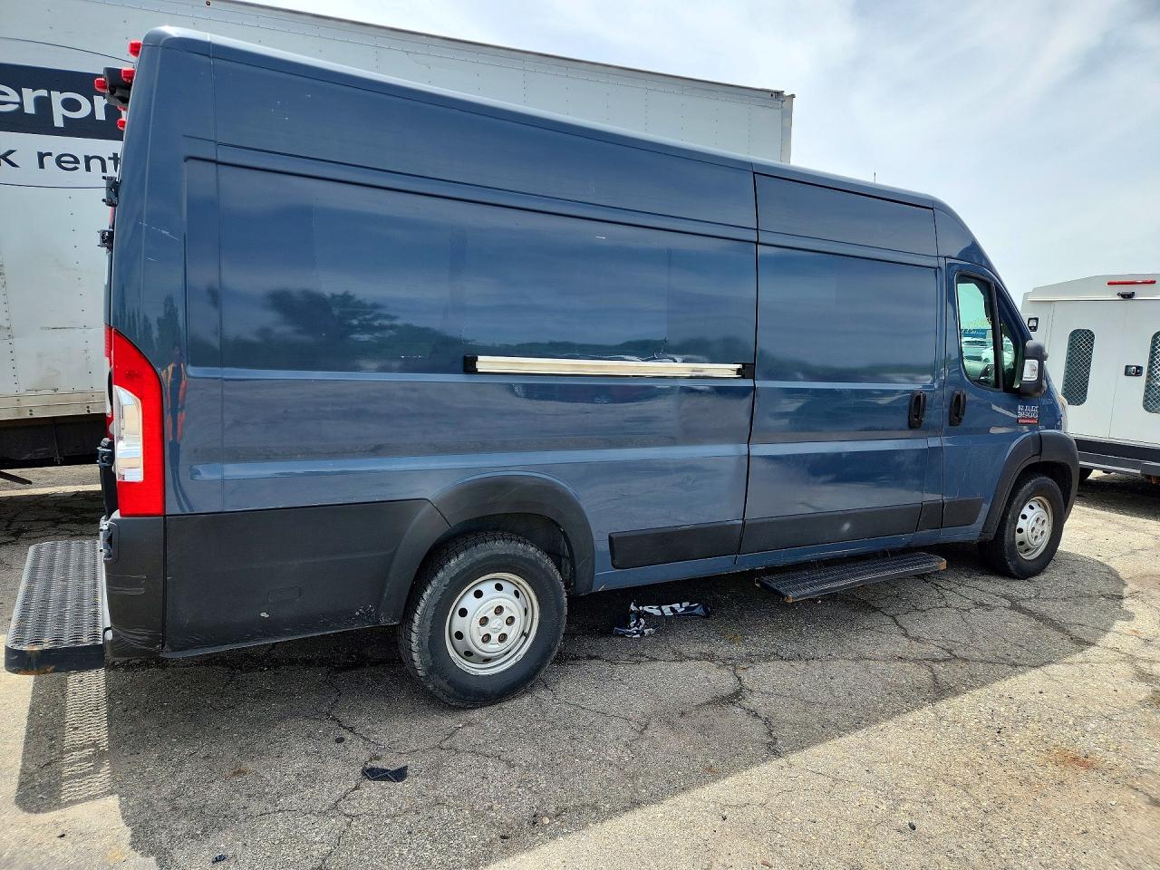 2020 RAM PROMASTER 3500 — снимка 3