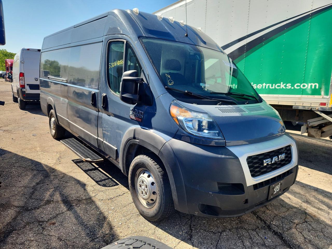 2020 RAM PROMASTER 3500 — снимка 4