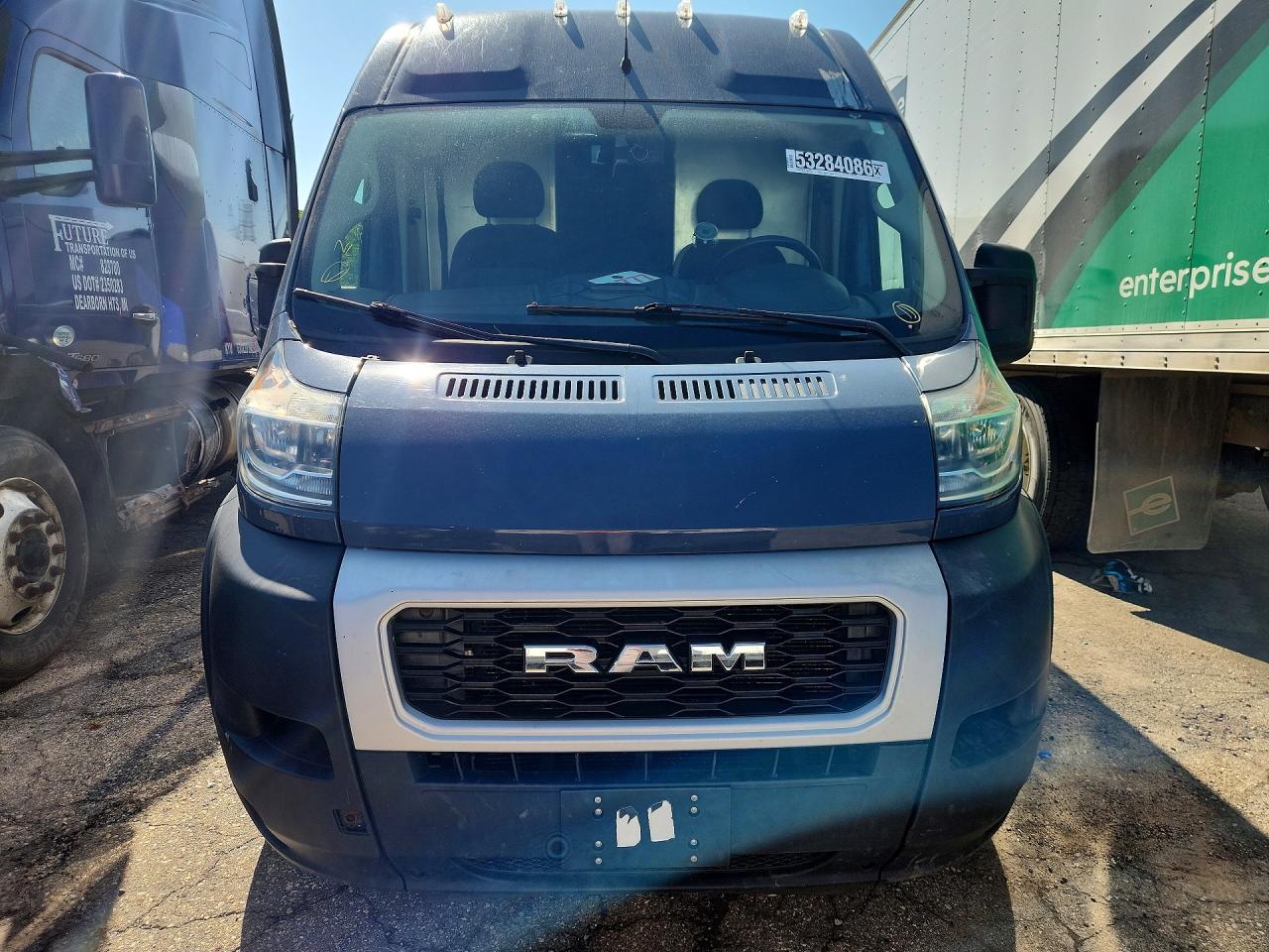 2020 RAM PROMASTER 3500 — снимка 5