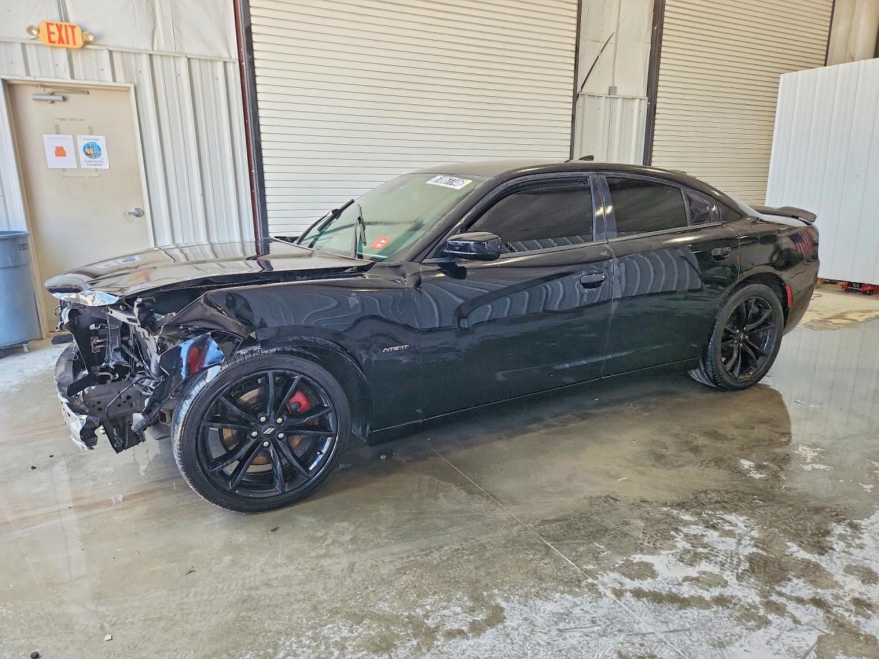 2017 DODGE CHARGER R/T