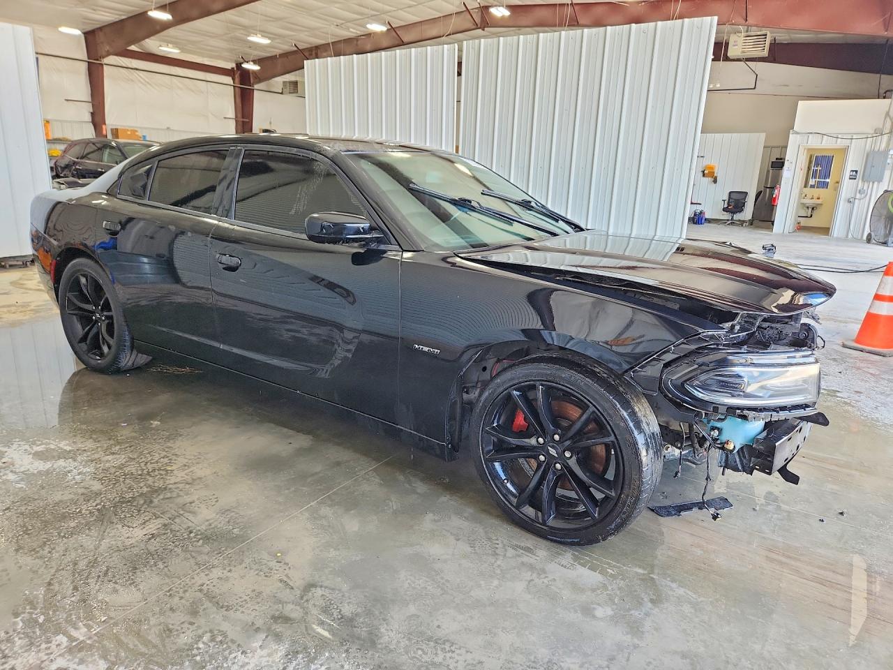 2017 DODGE CHARGER R/T — снимка 4