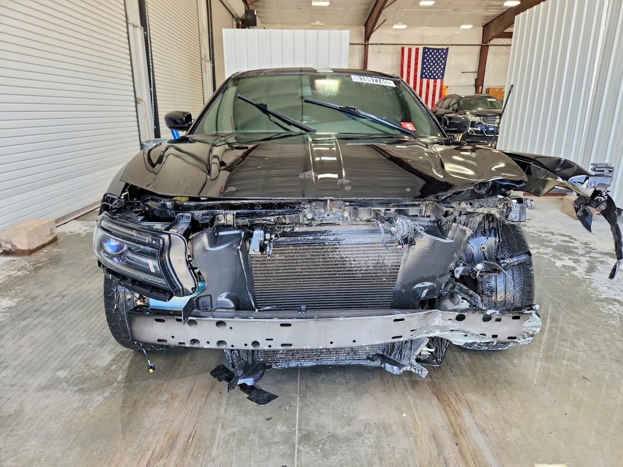 2017 DODGE CHARGER R/T — снимка 5