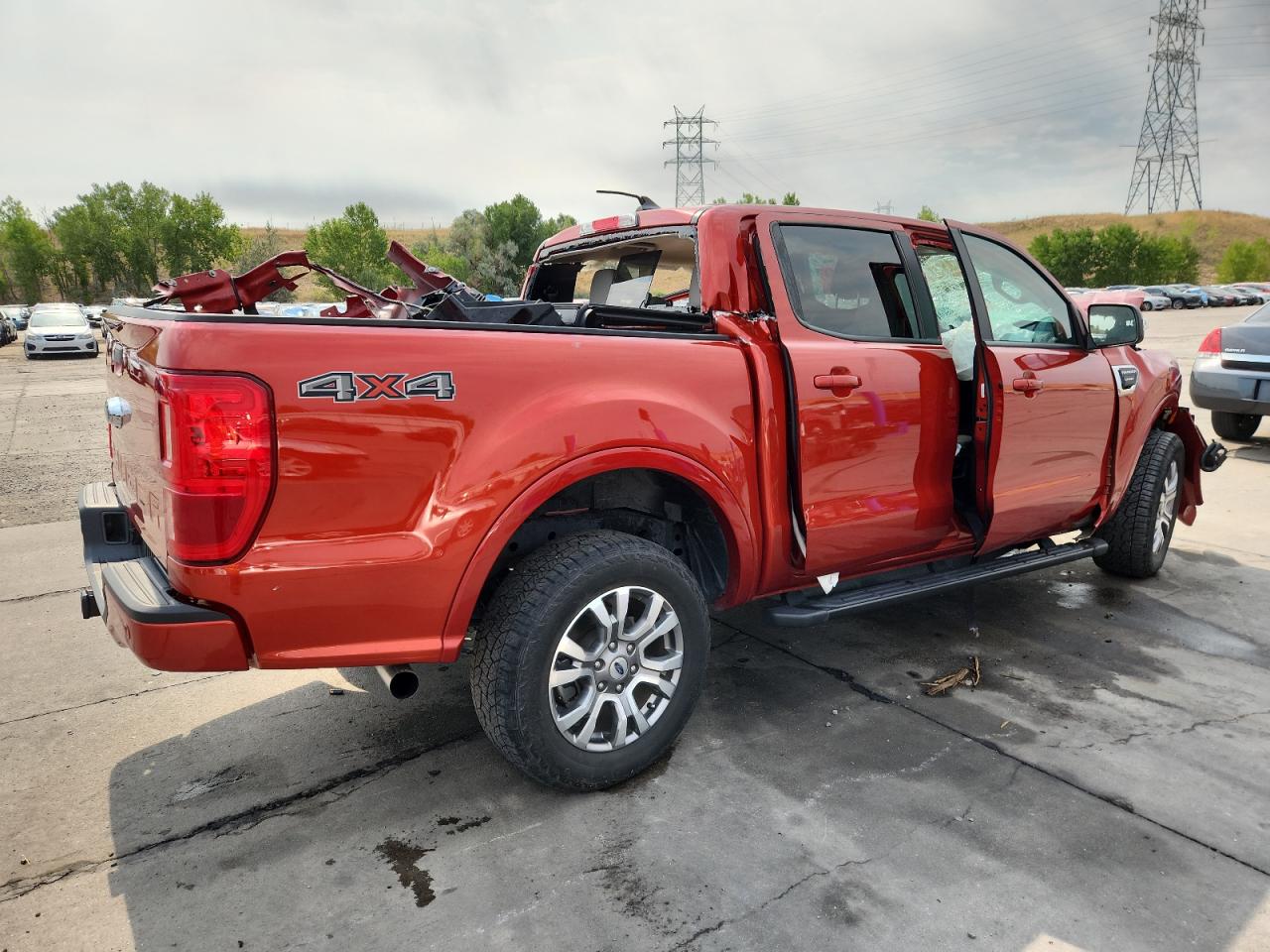 2023 FORD RANGER XL — снимка 3