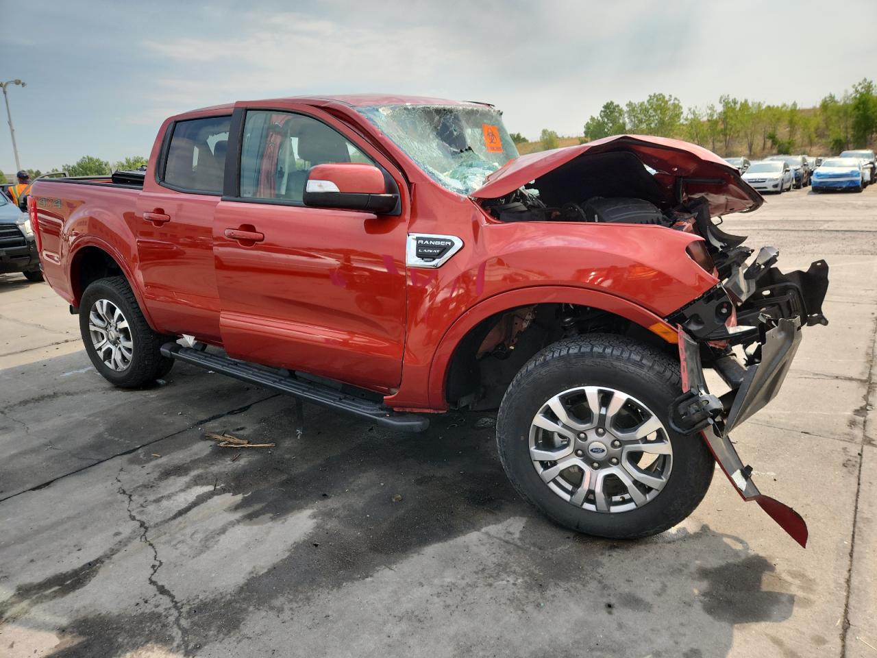 2023 FORD RANGER XL — снимка 4