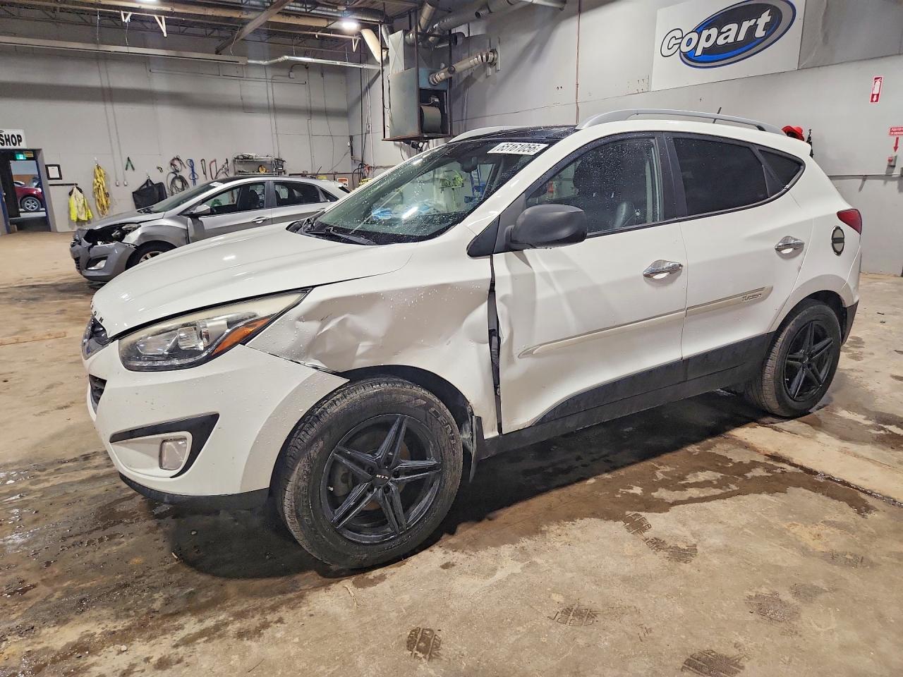 2015 HYUNDAI TUCSON LIMITED