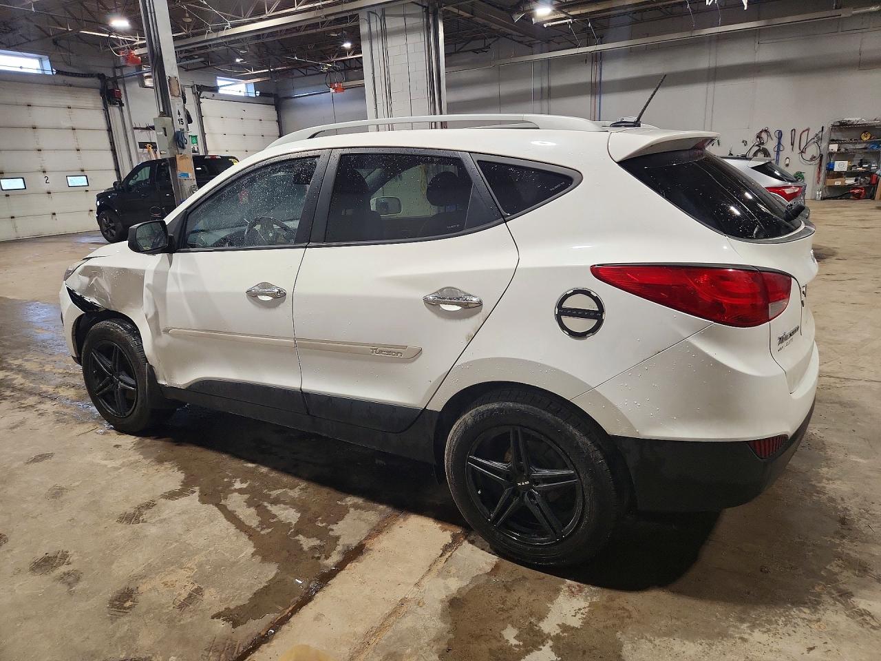 2015 HYUNDAI TUCSON LIMITED — снимка 2