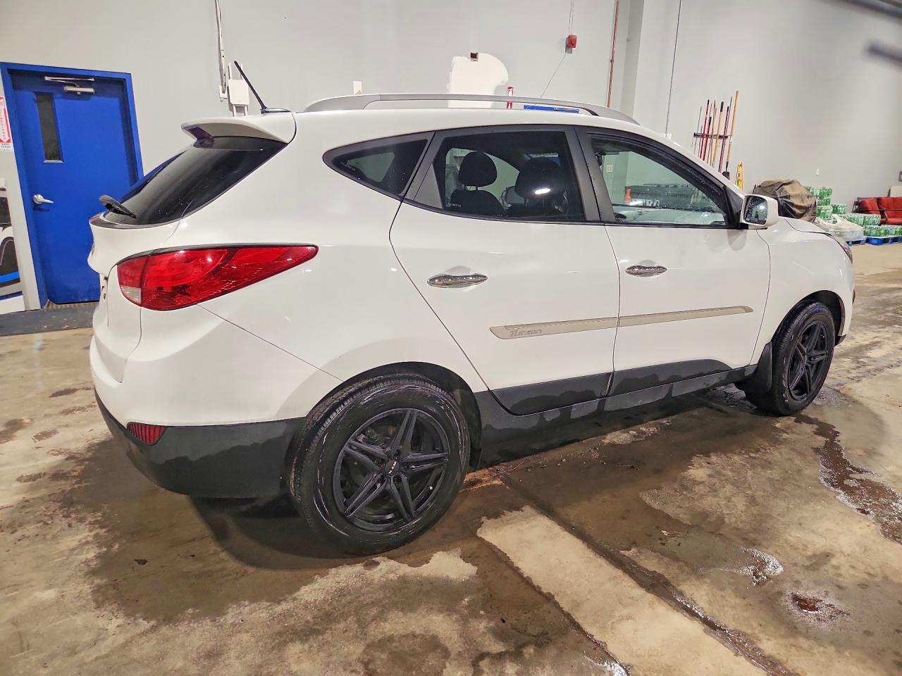 2015 HYUNDAI TUCSON LIMITED — снимка 3