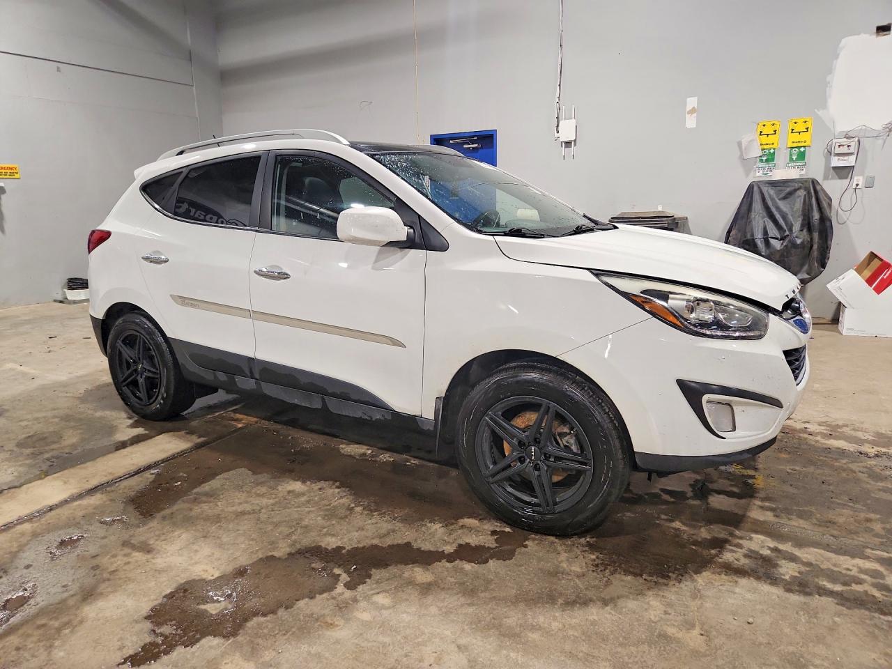 2015 HYUNDAI TUCSON LIMITED — снимка 4