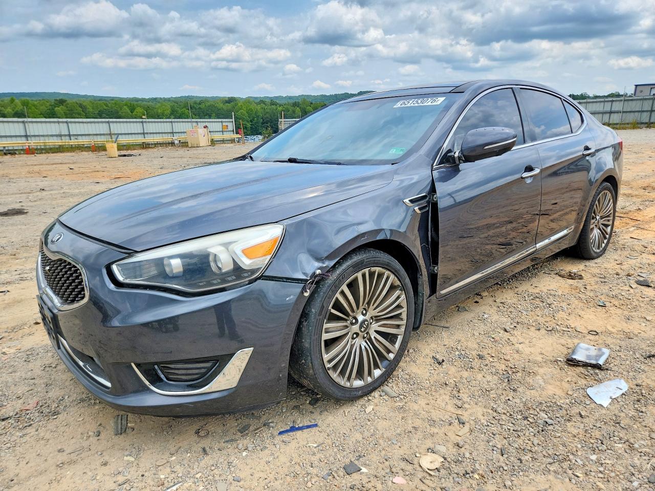 2015 KIA CADENZA LIMITED