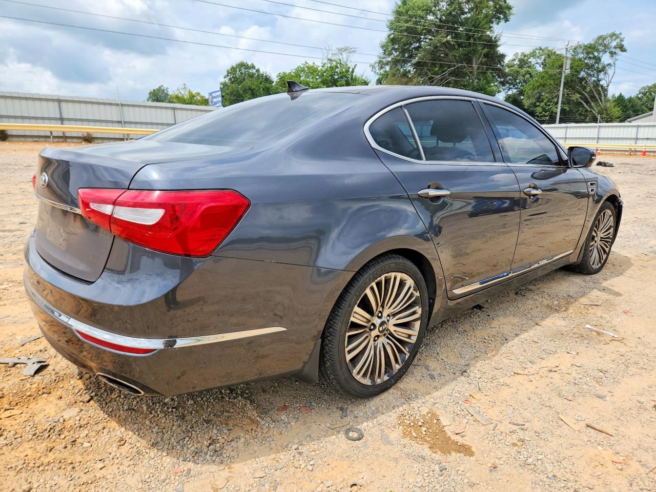 2015 KIA CADENZA LIMITED — снимка 3