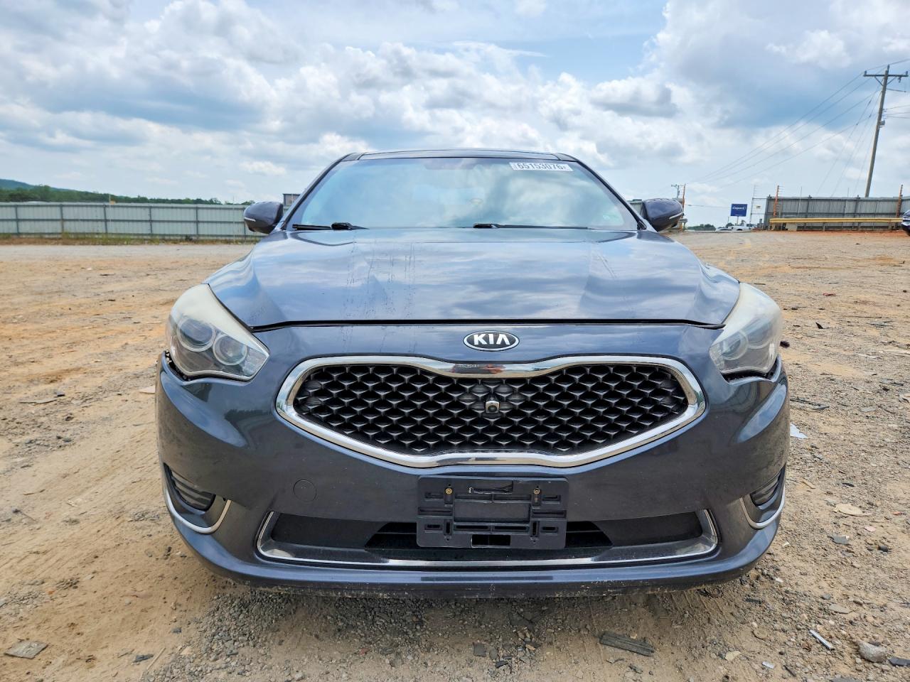 2015 KIA CADENZA LIMITED — снимка 5