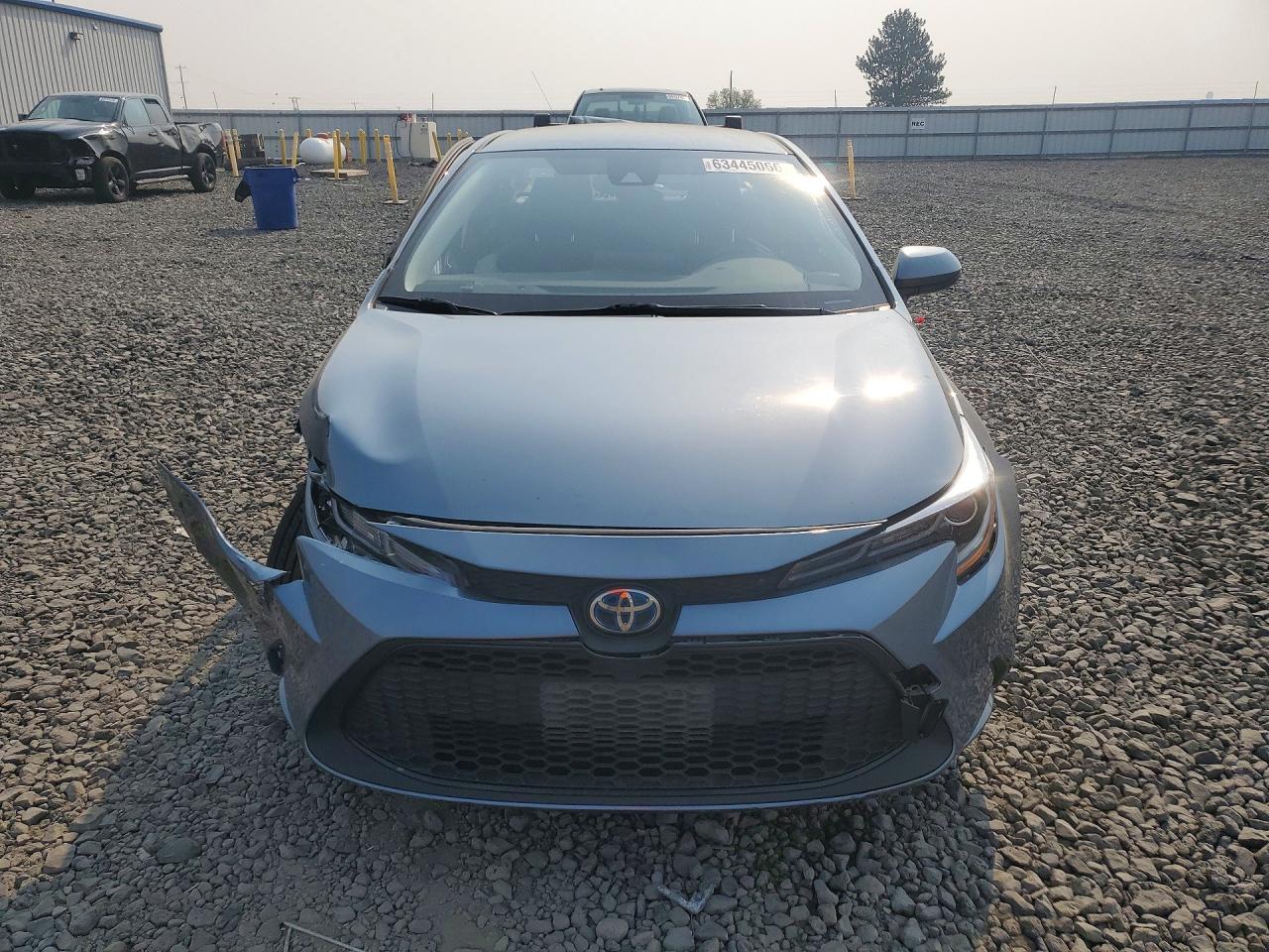 2021 TOYOTA COROLLA LE — снимка 5
